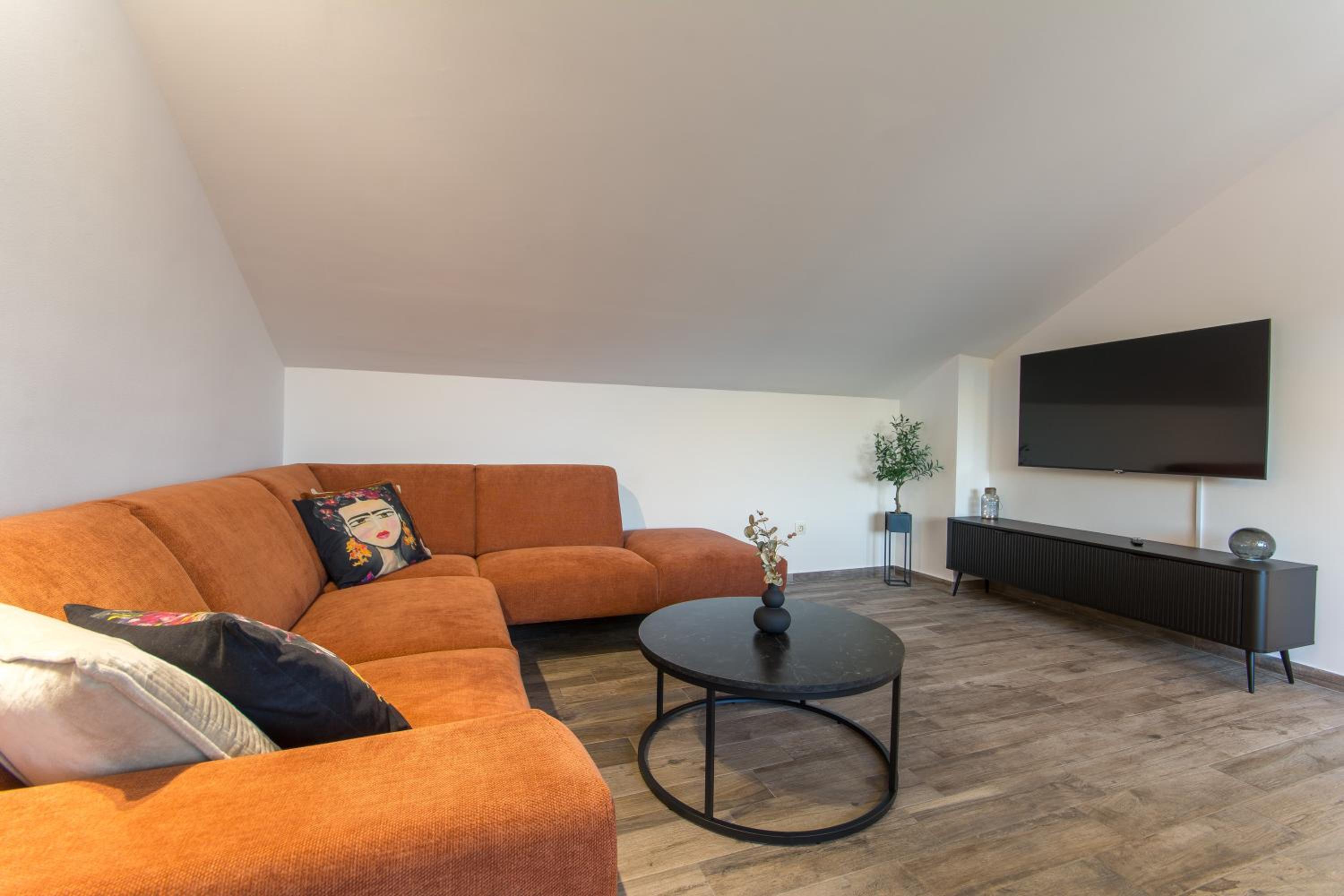 San Salvatore Luxury Penthouse