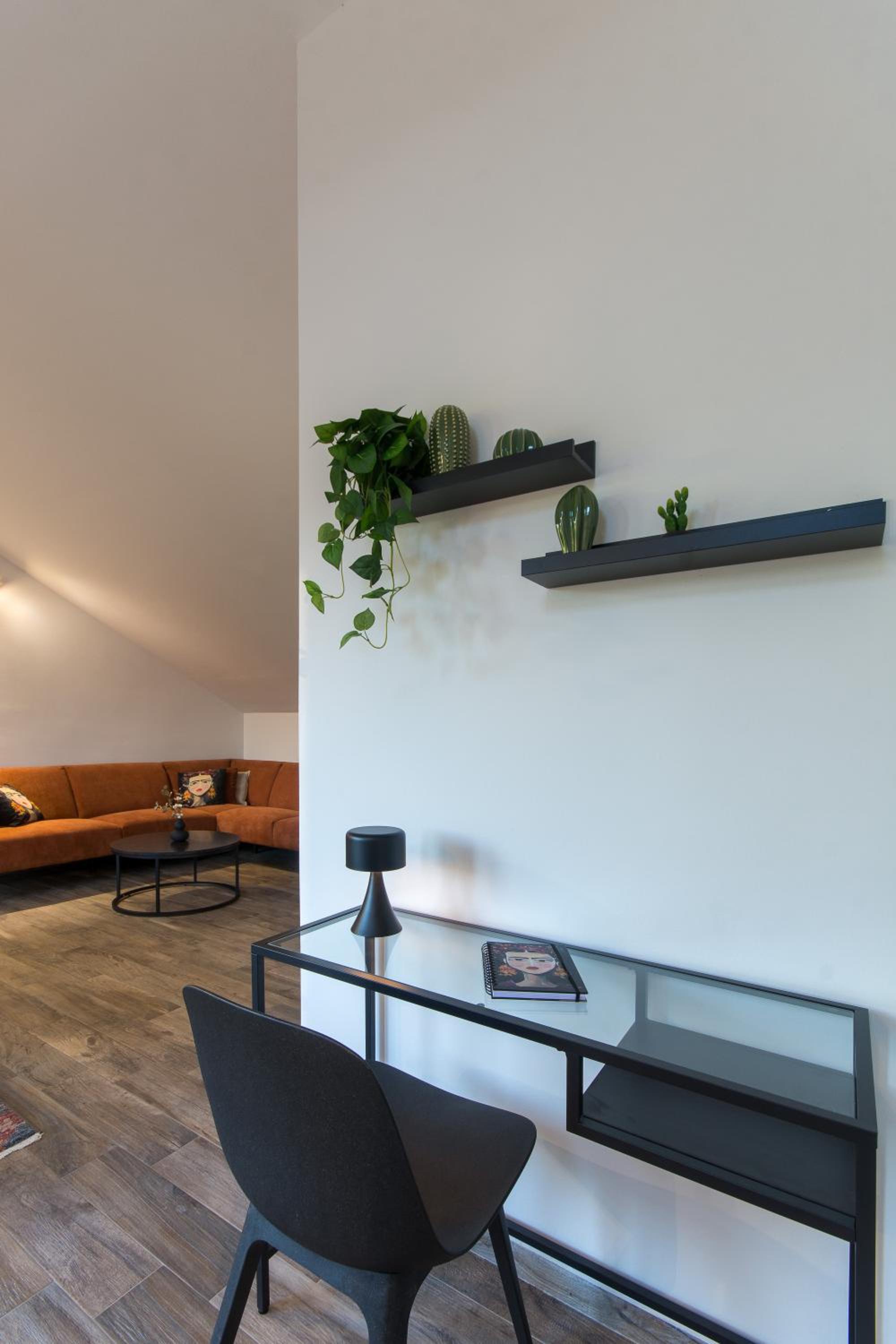 San Salvatore Luxury Penthouse