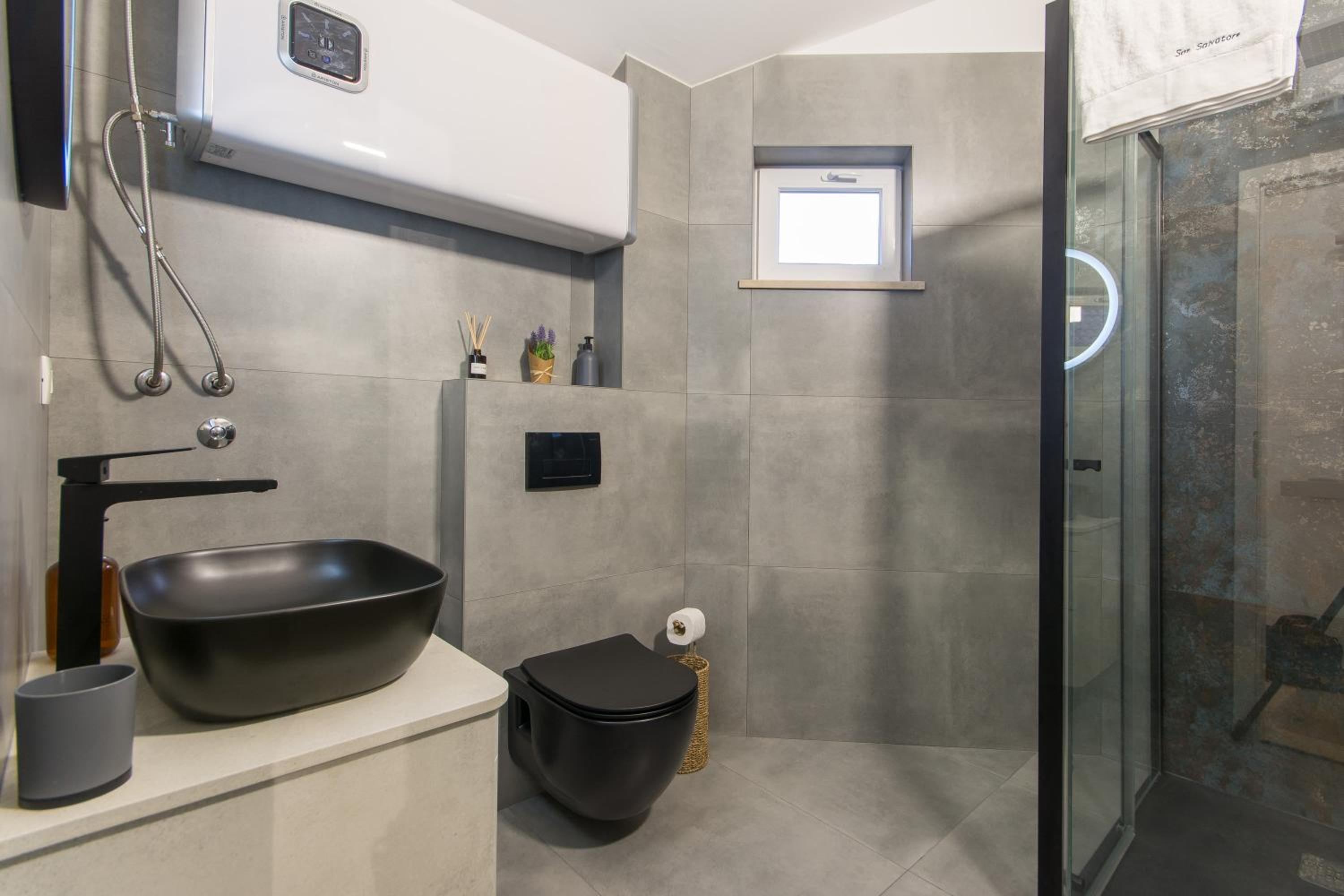 San Salvatore Luxury Penthouse