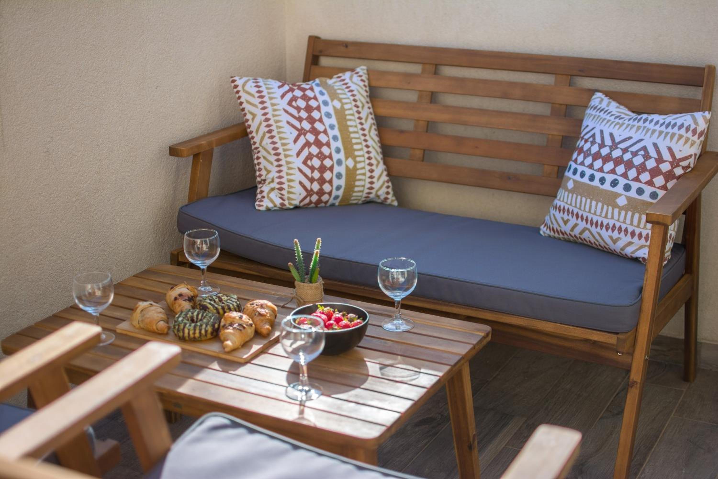 San Salvatore Luxury Penthouse