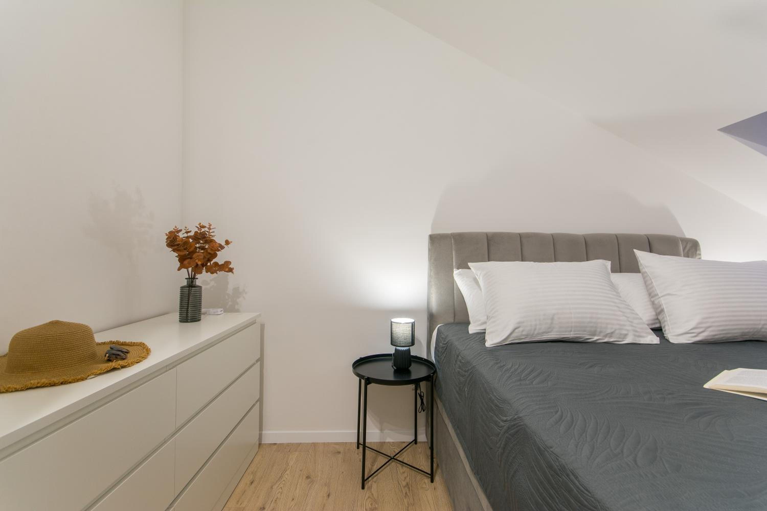 San Salvatore Luxury Penthouse