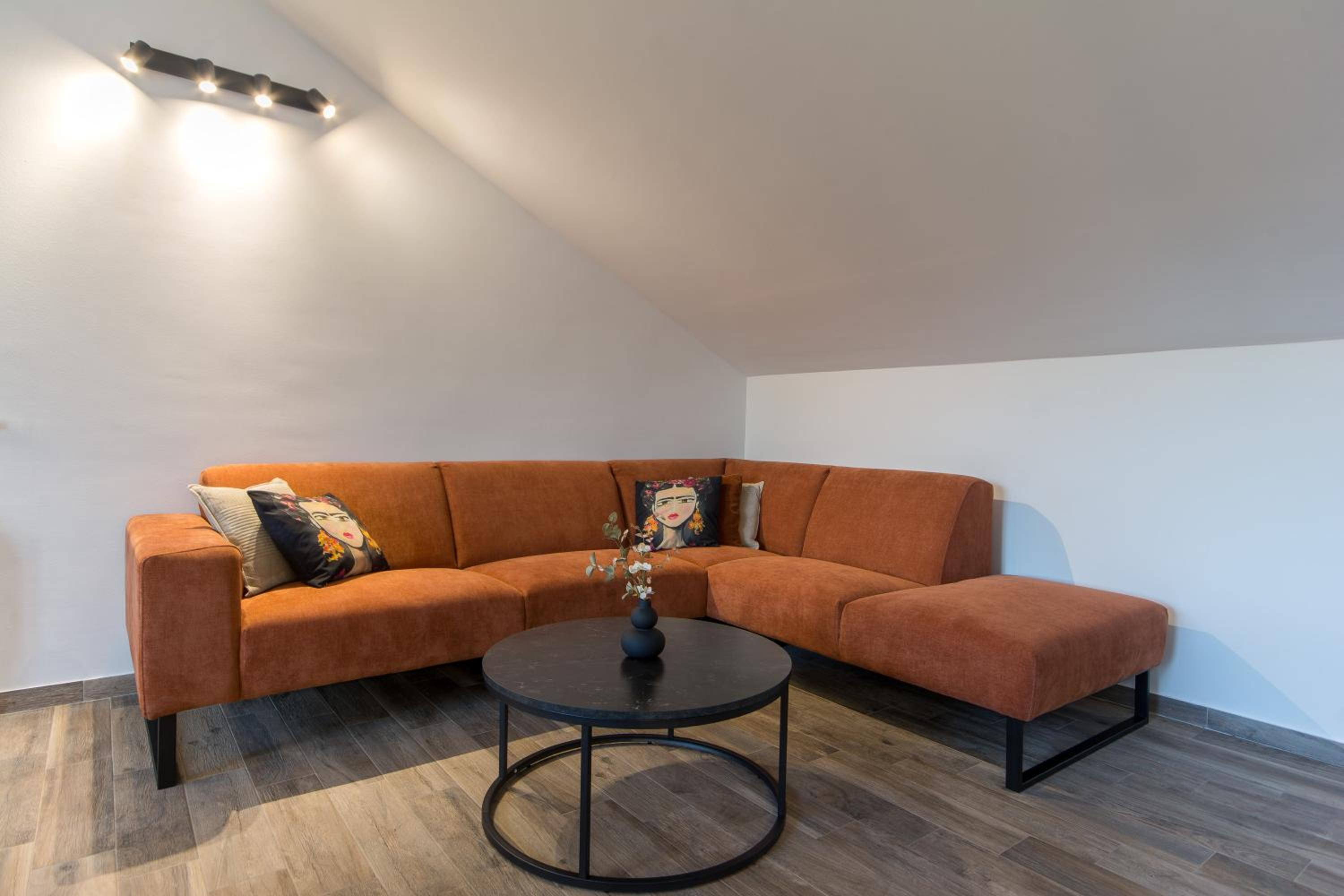 San Salvatore Luxury Penthouse