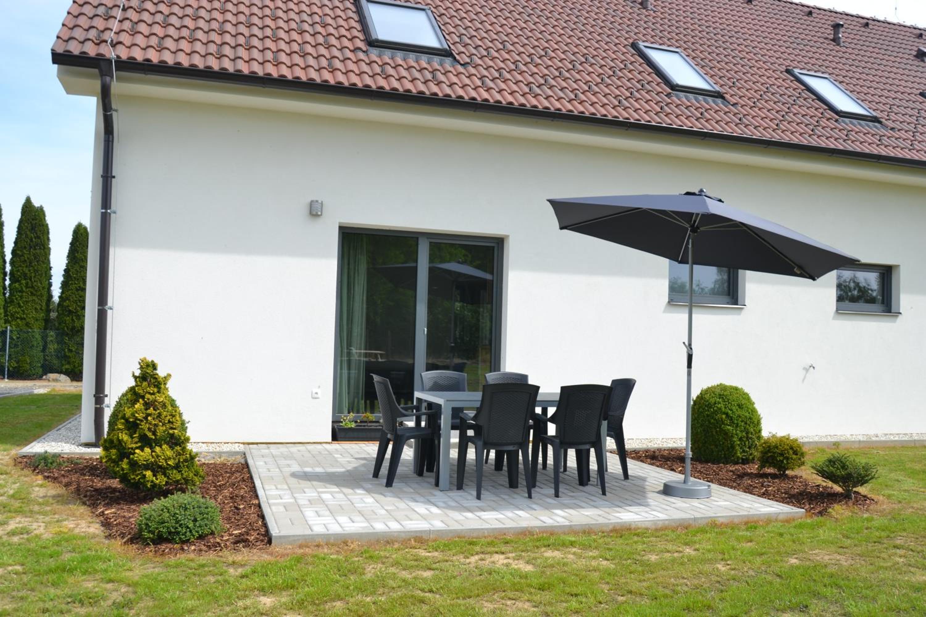 Apartmány Benátky