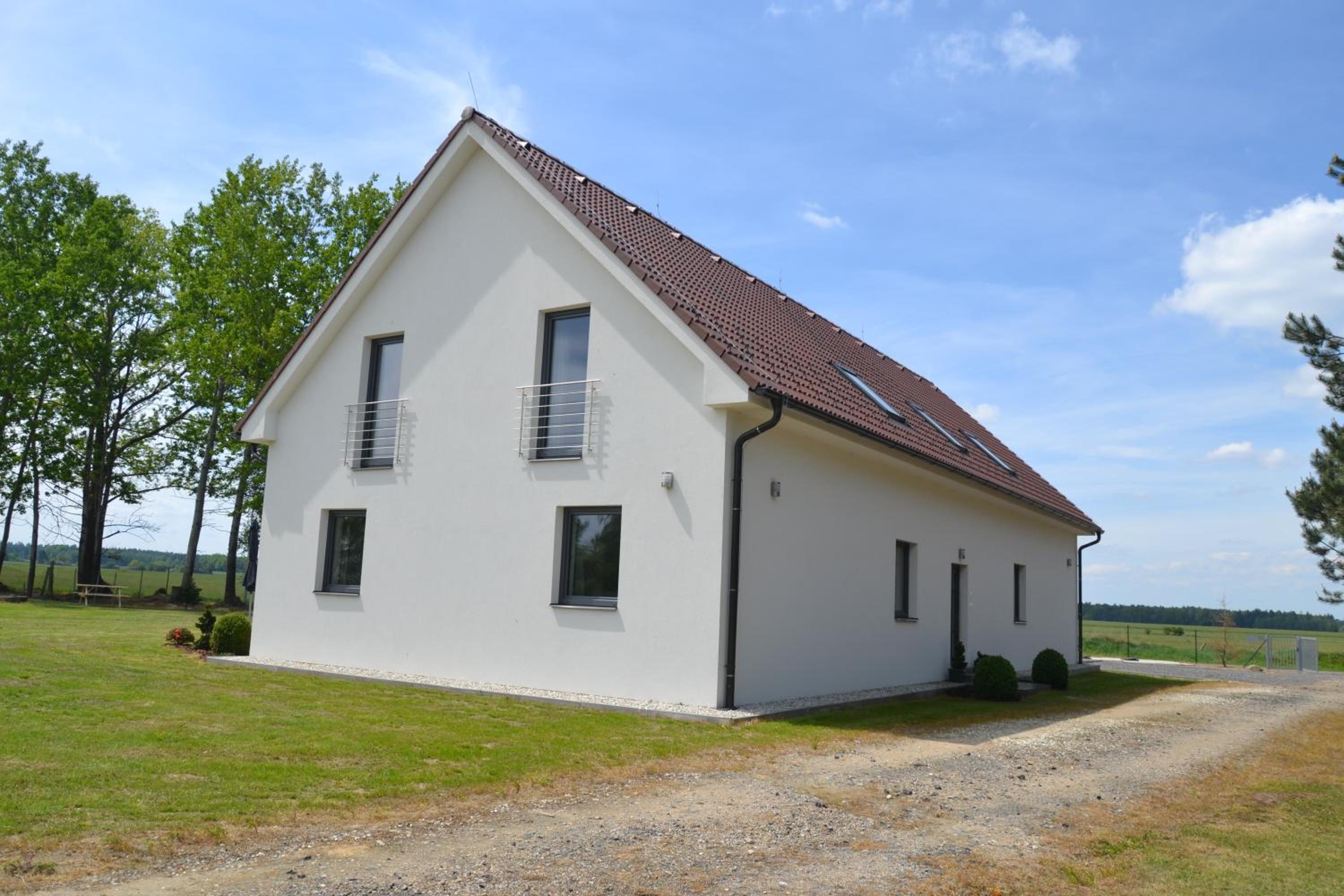 Apartmány Benátky
