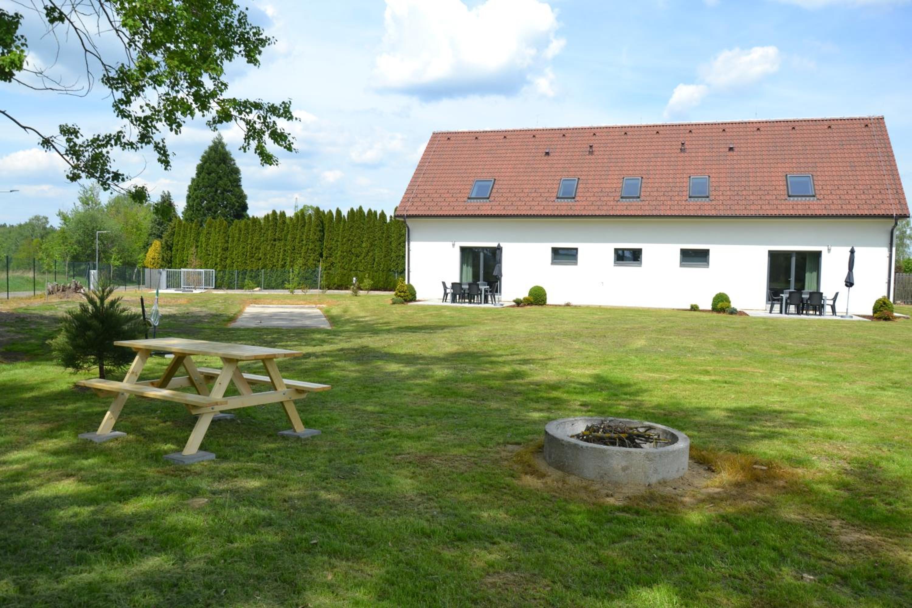 Apartmány Benátky