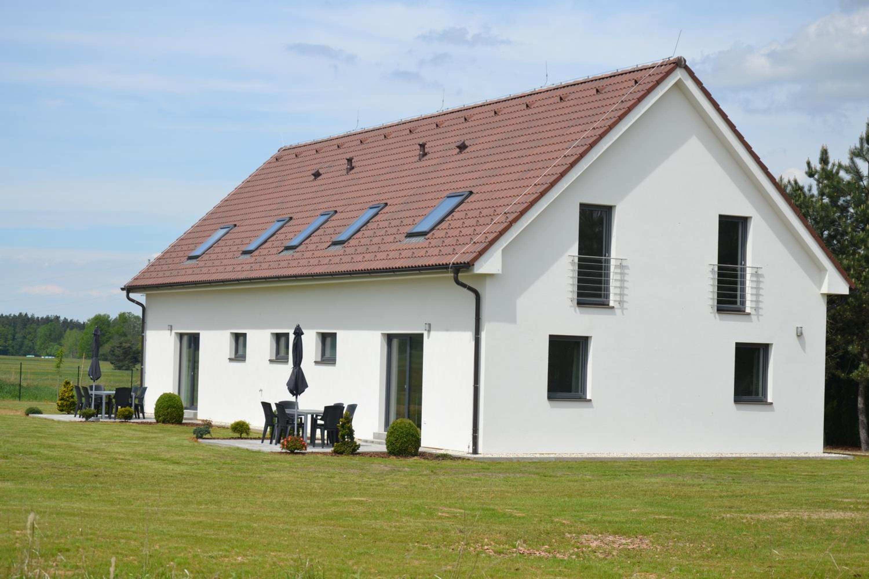 Apartmány Benátky