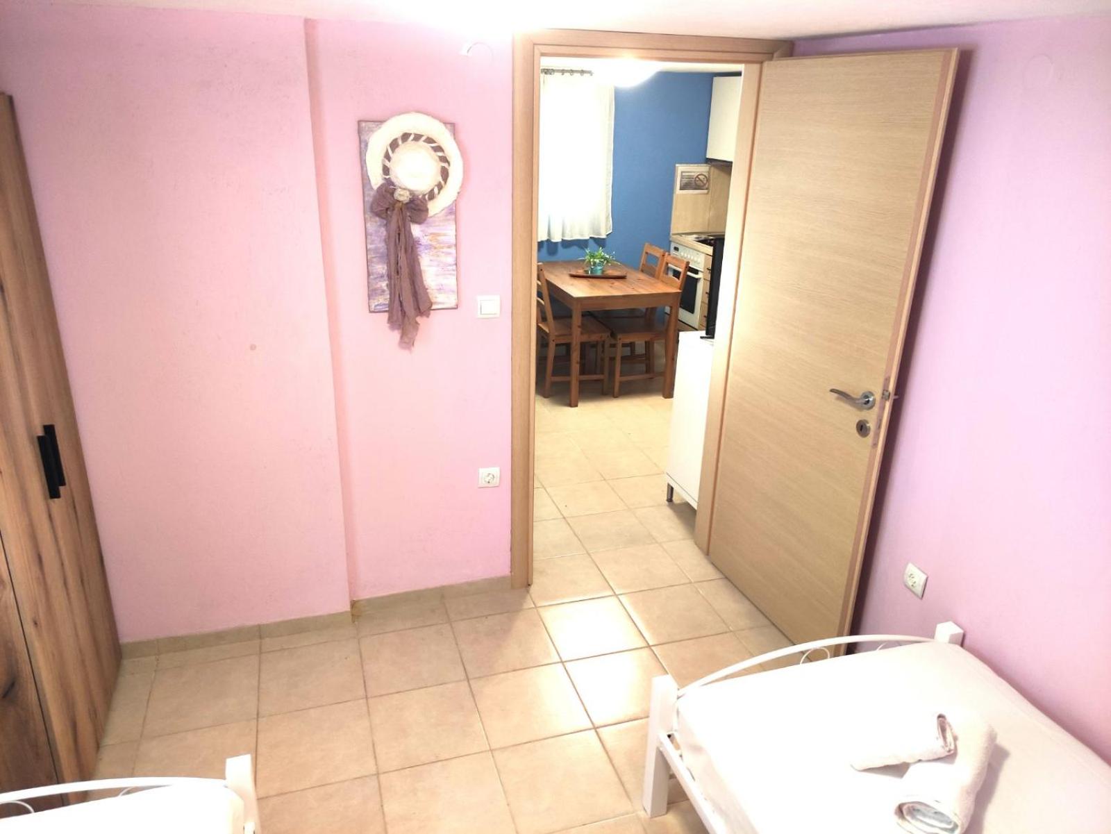 Vaso apartment Limenaria Thasos