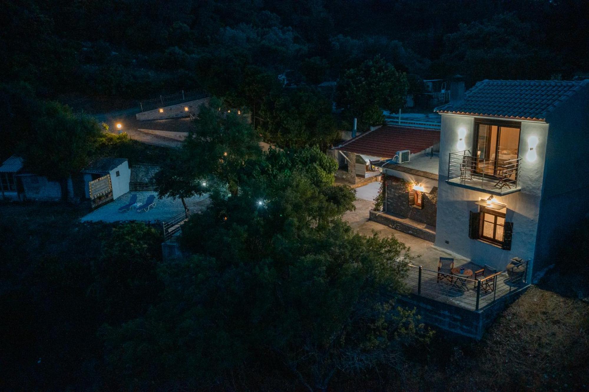 Villa Pounta Family view 2