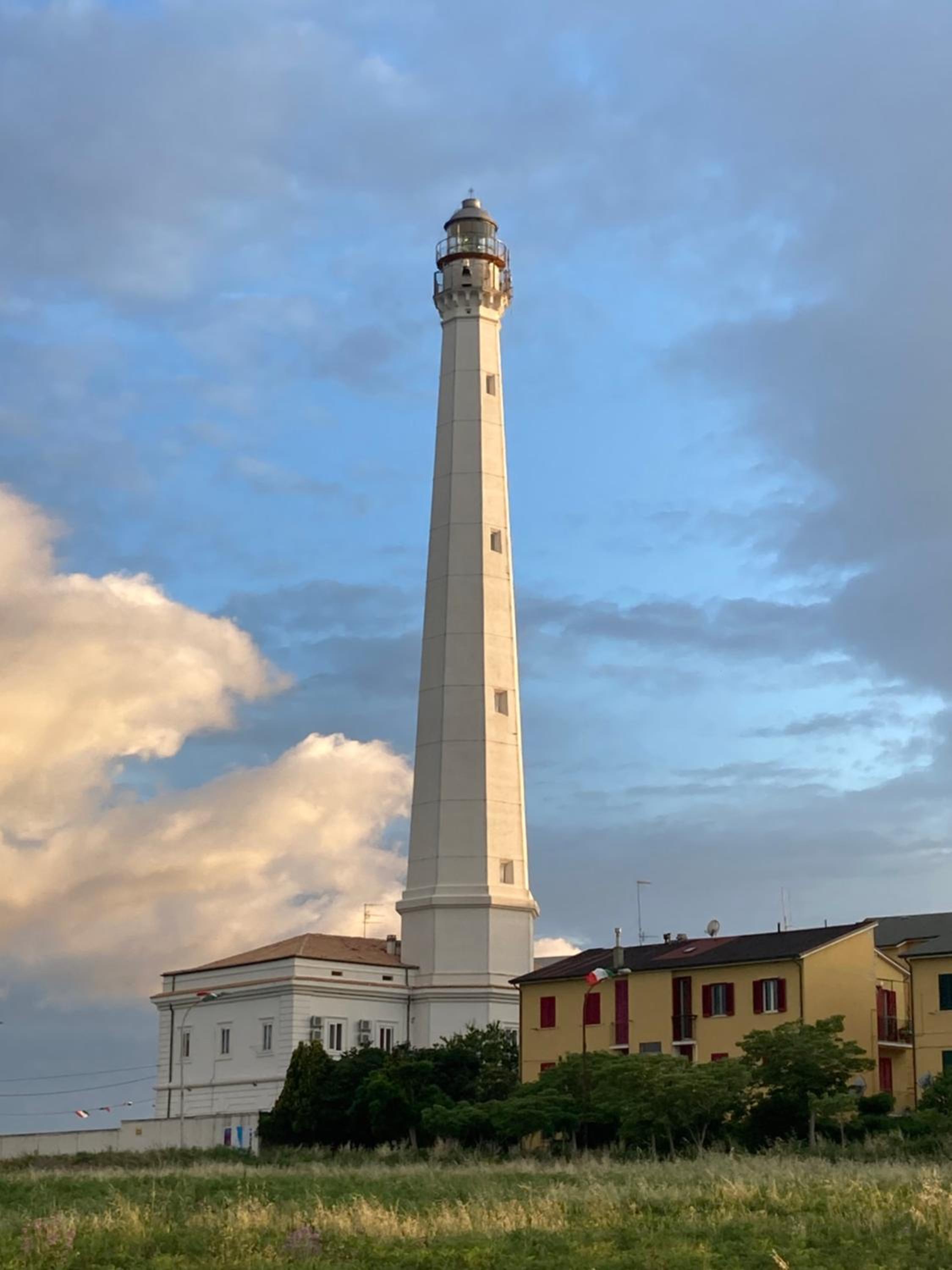 Punta Penna Seahouse