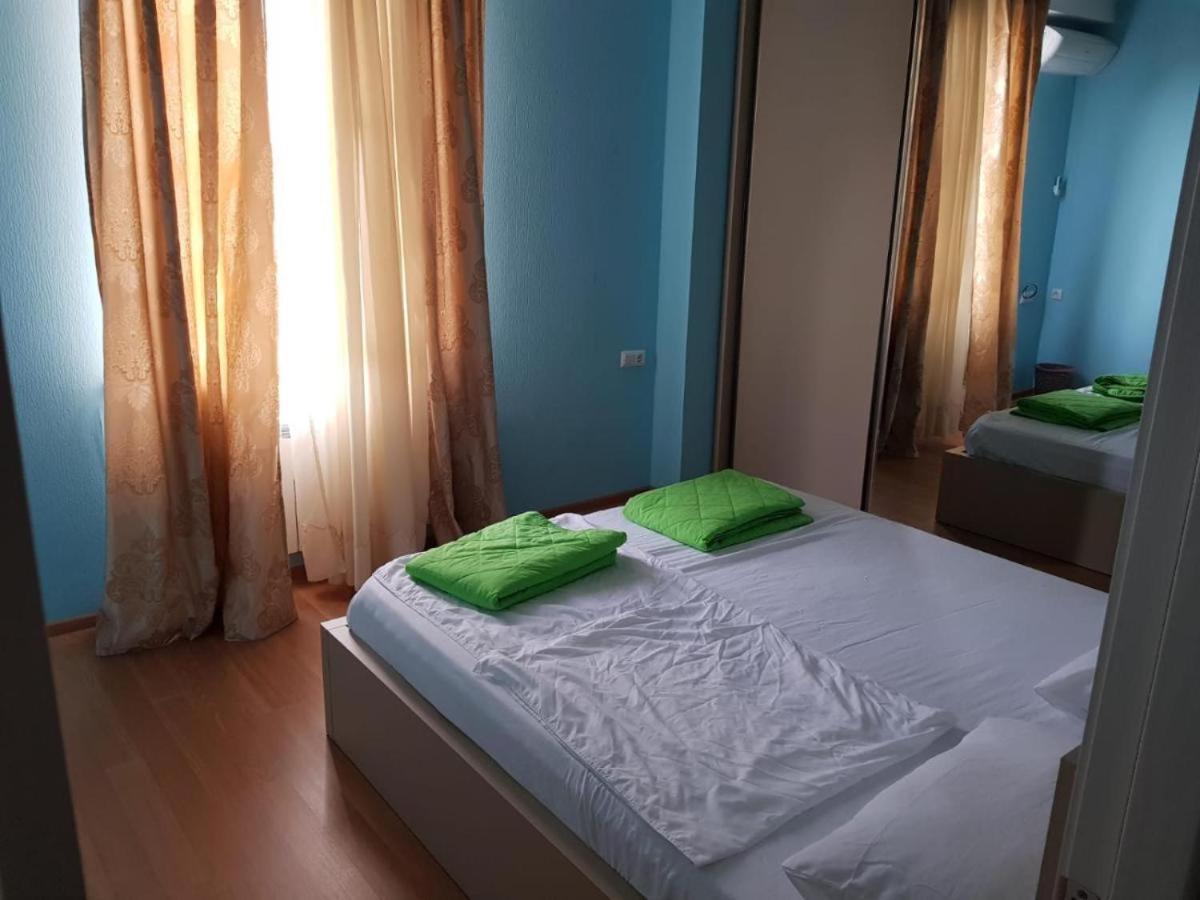 Rest House Tbilisi view 2