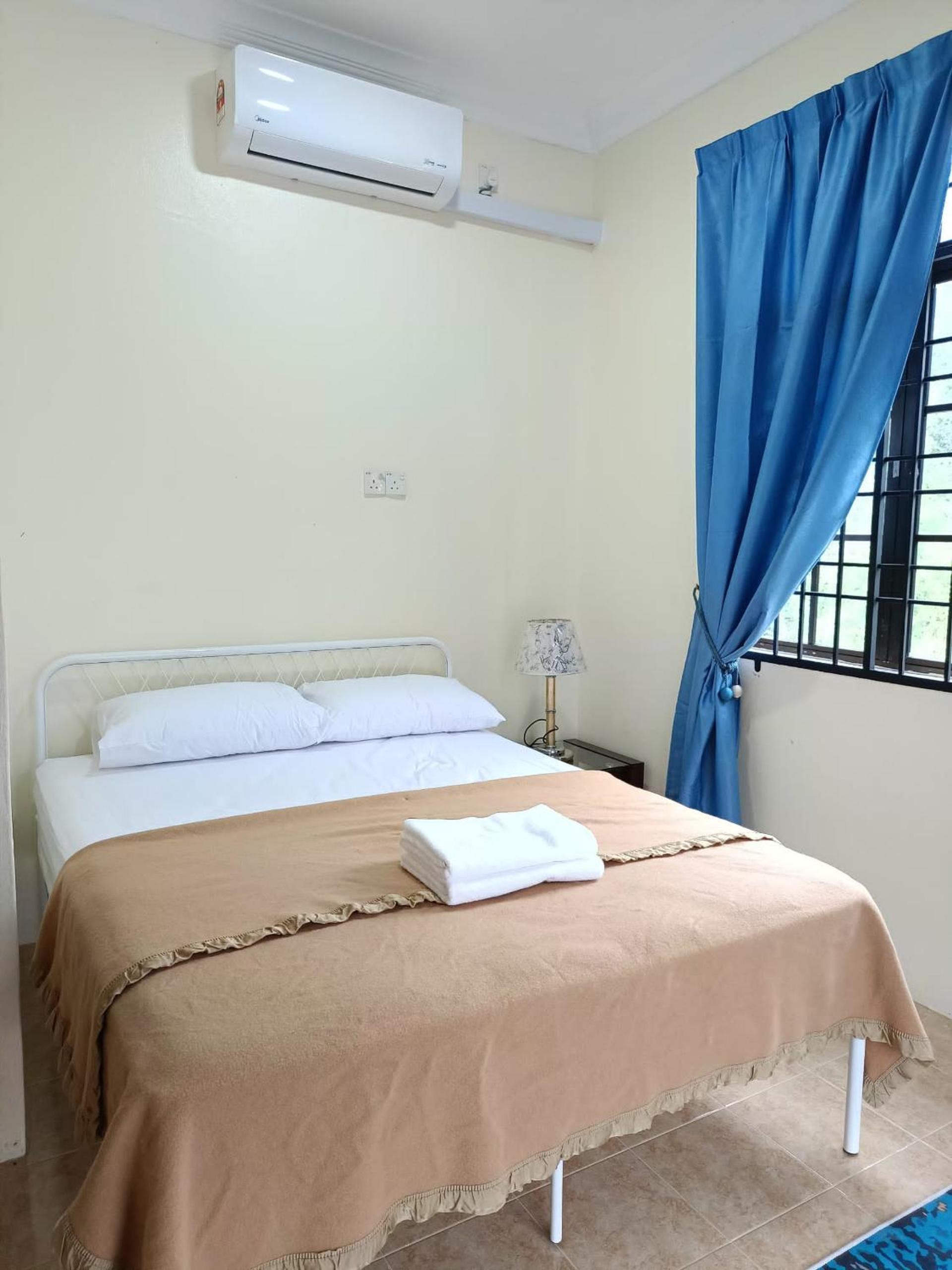 ZULMY Homestay Permaipura Golf