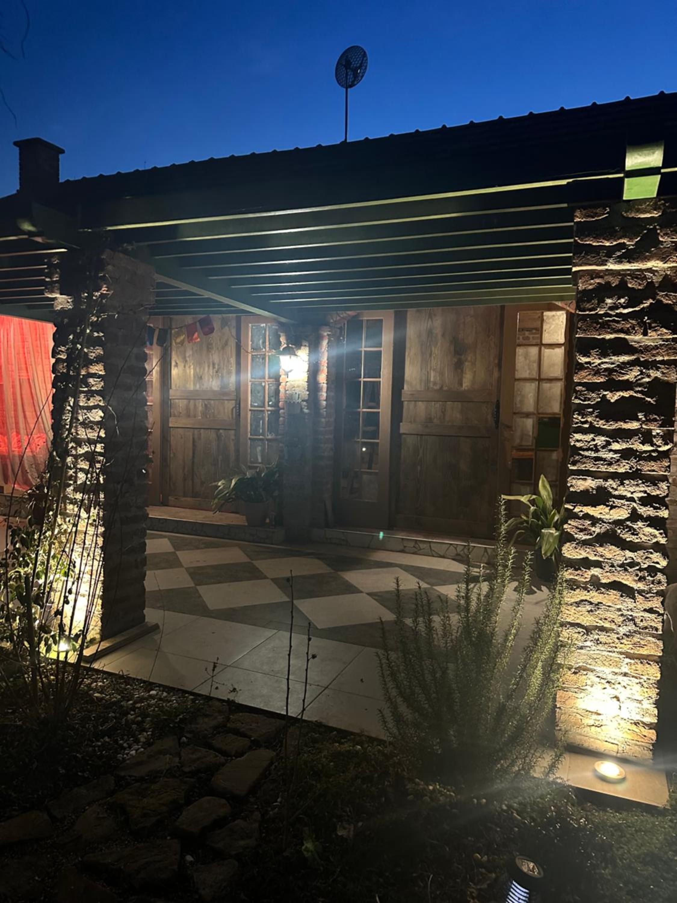 Charming place in the nature-Casita Iris
