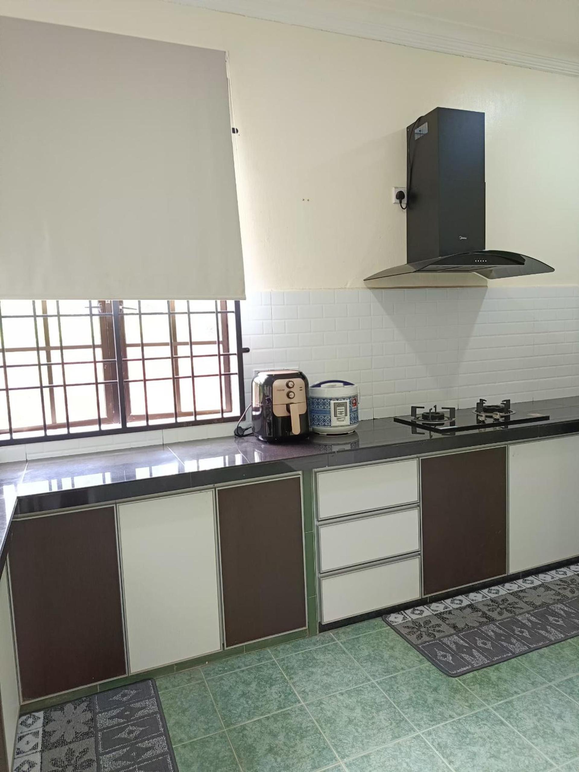 ZULMY Homestay Permaipura Golf