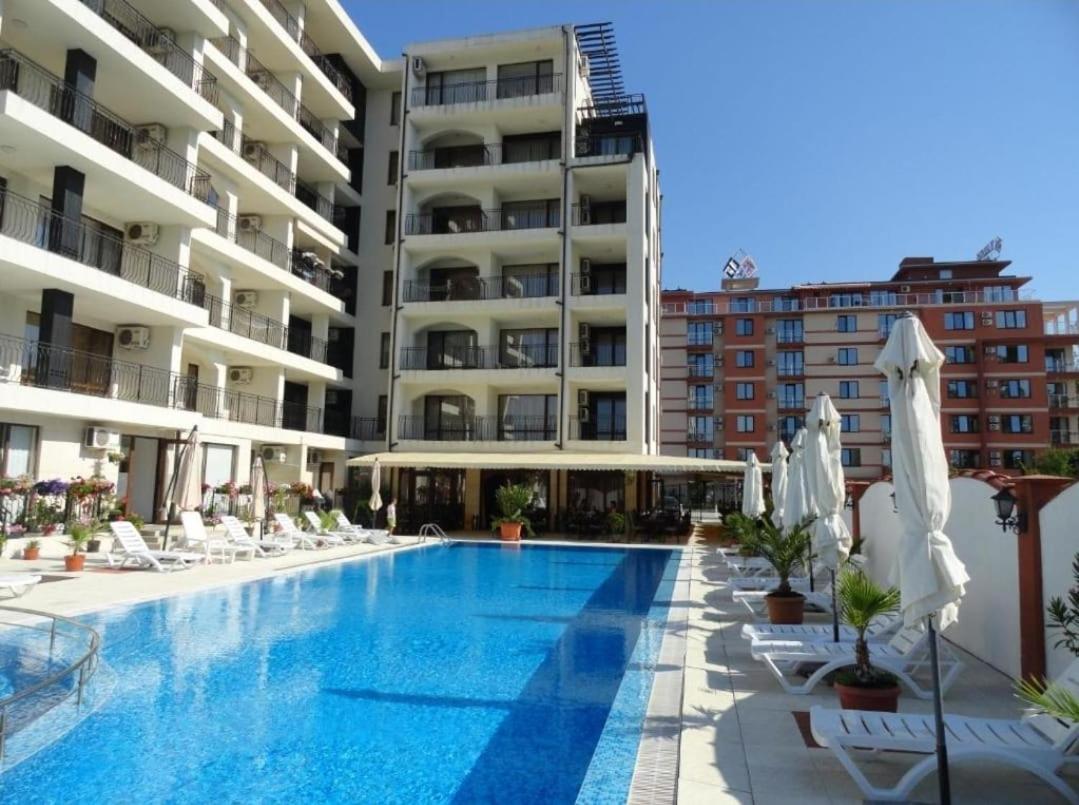 APART SUN Travel SUNNY BEACH