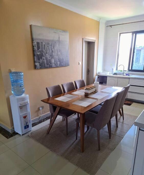Quins Apartment