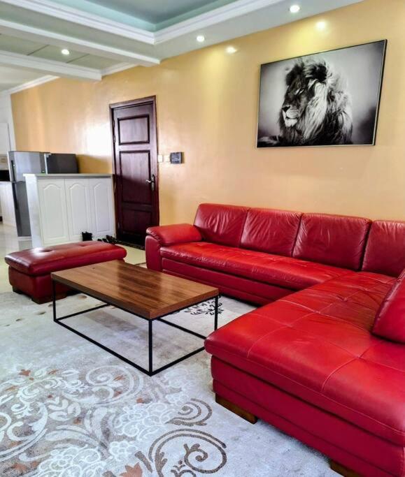 Quins Apartment