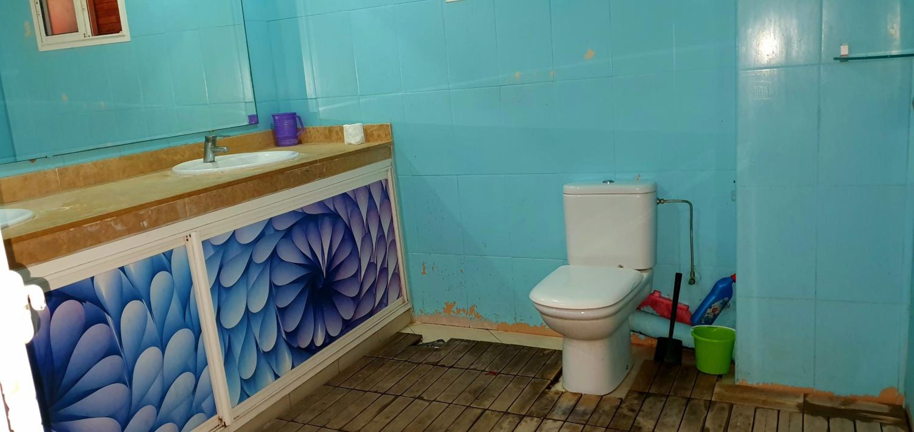 bathroom