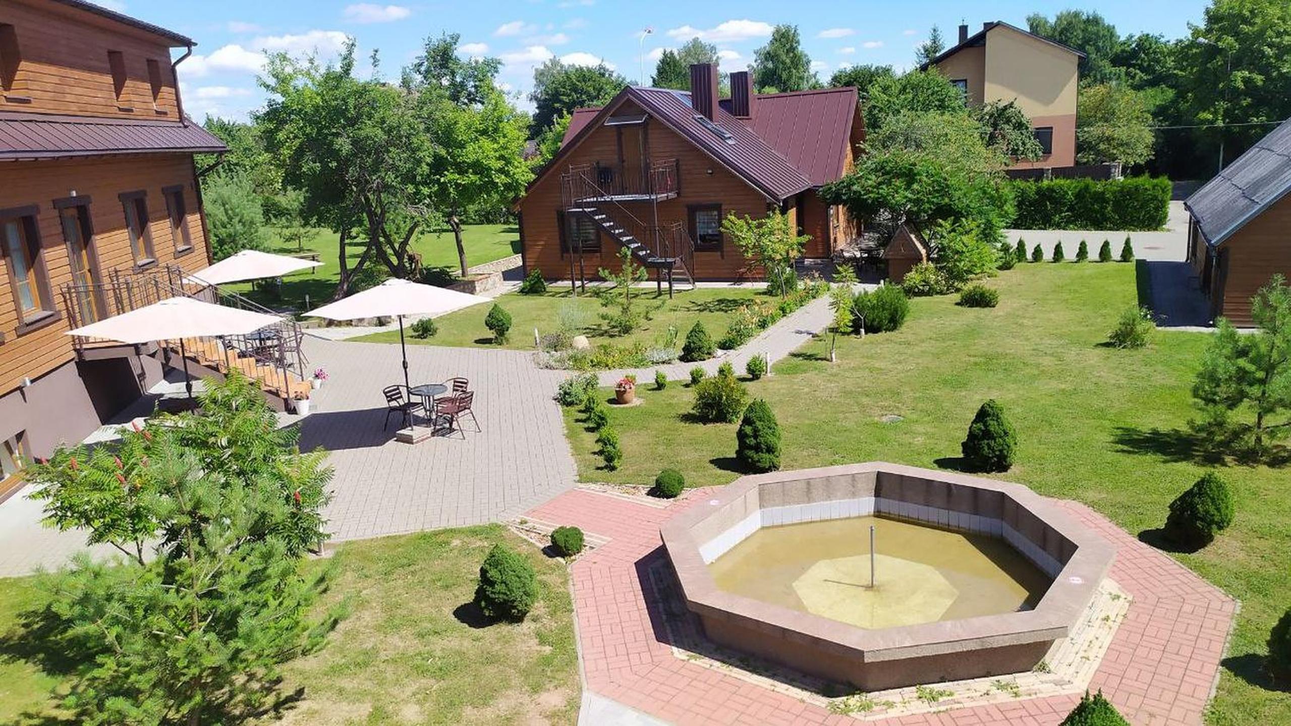 Trakaitis nameliai en Trakai