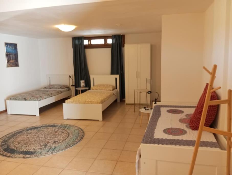 Villa Ines tra mare e lago view 5