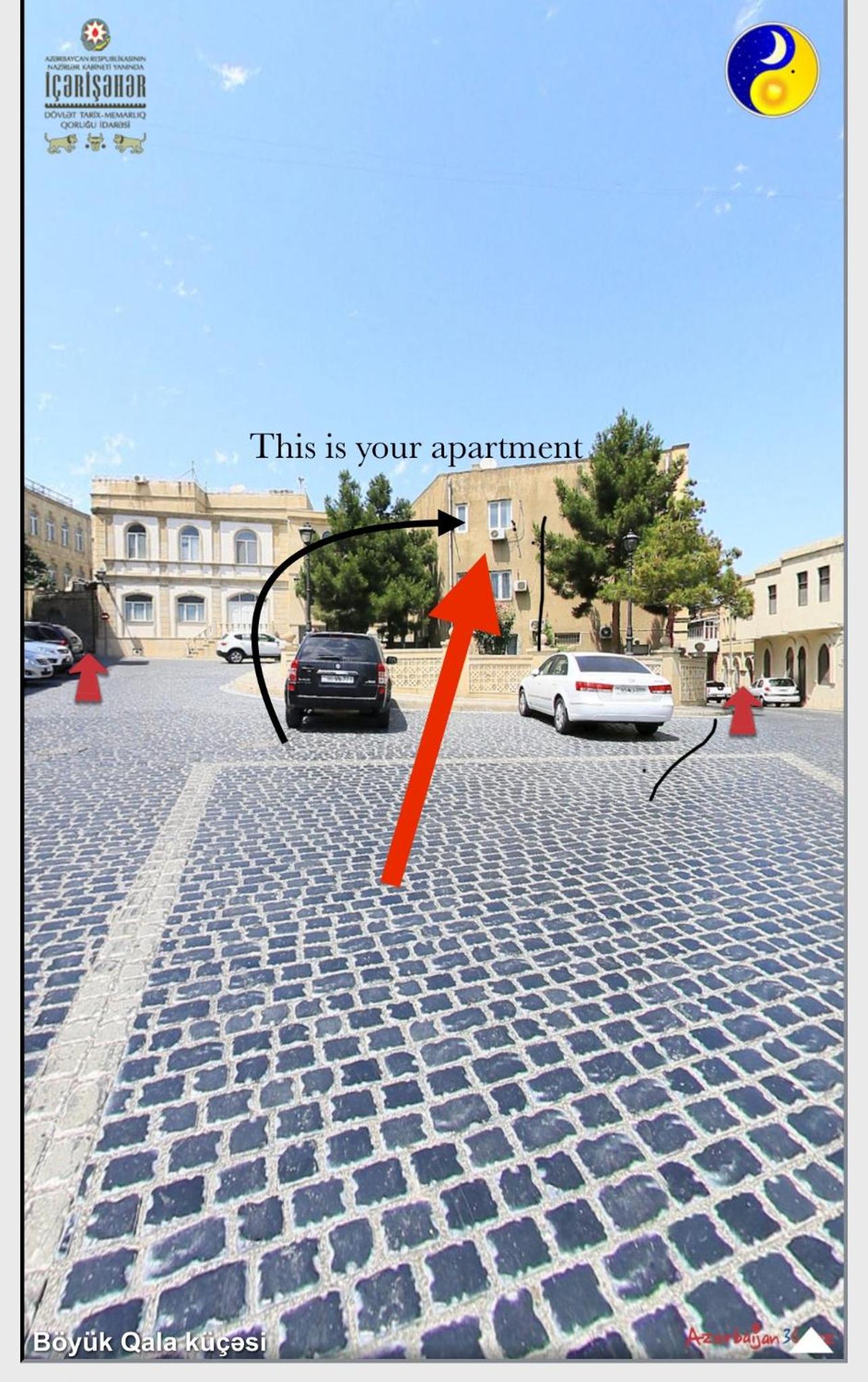 Little Gem in the Old City - One Bedroom