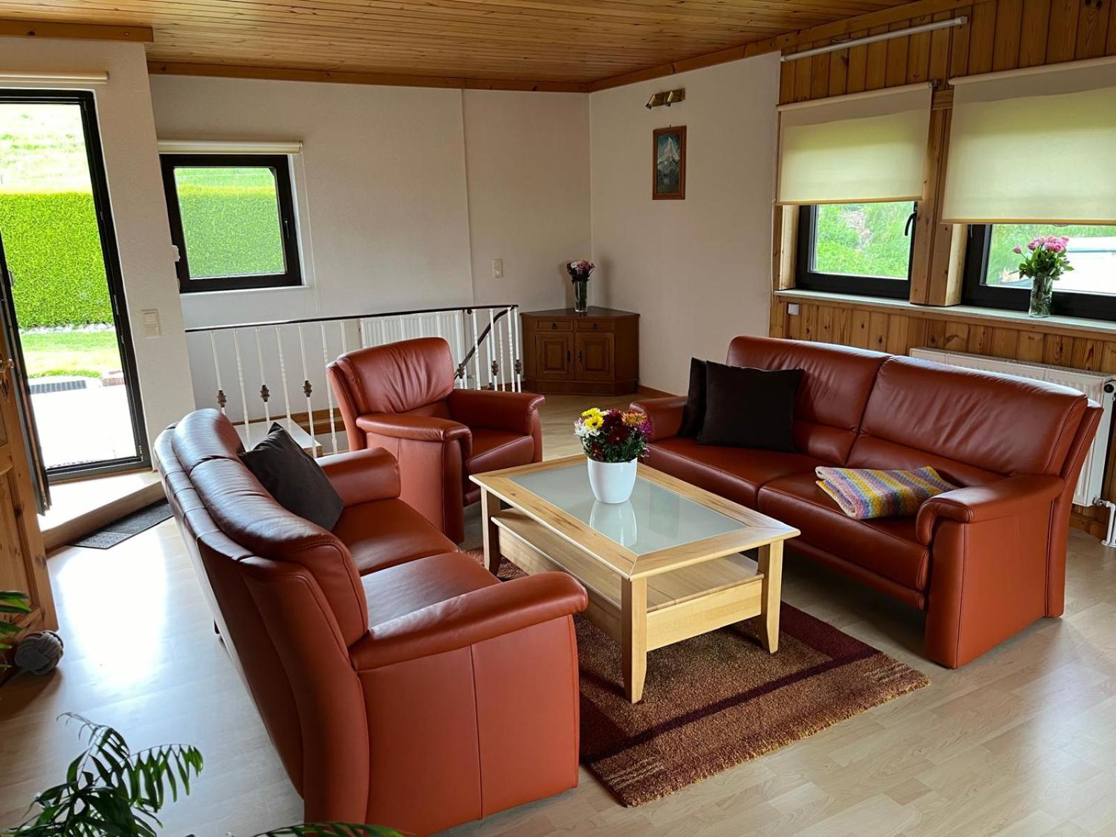 Ferienhaus am Hennesee