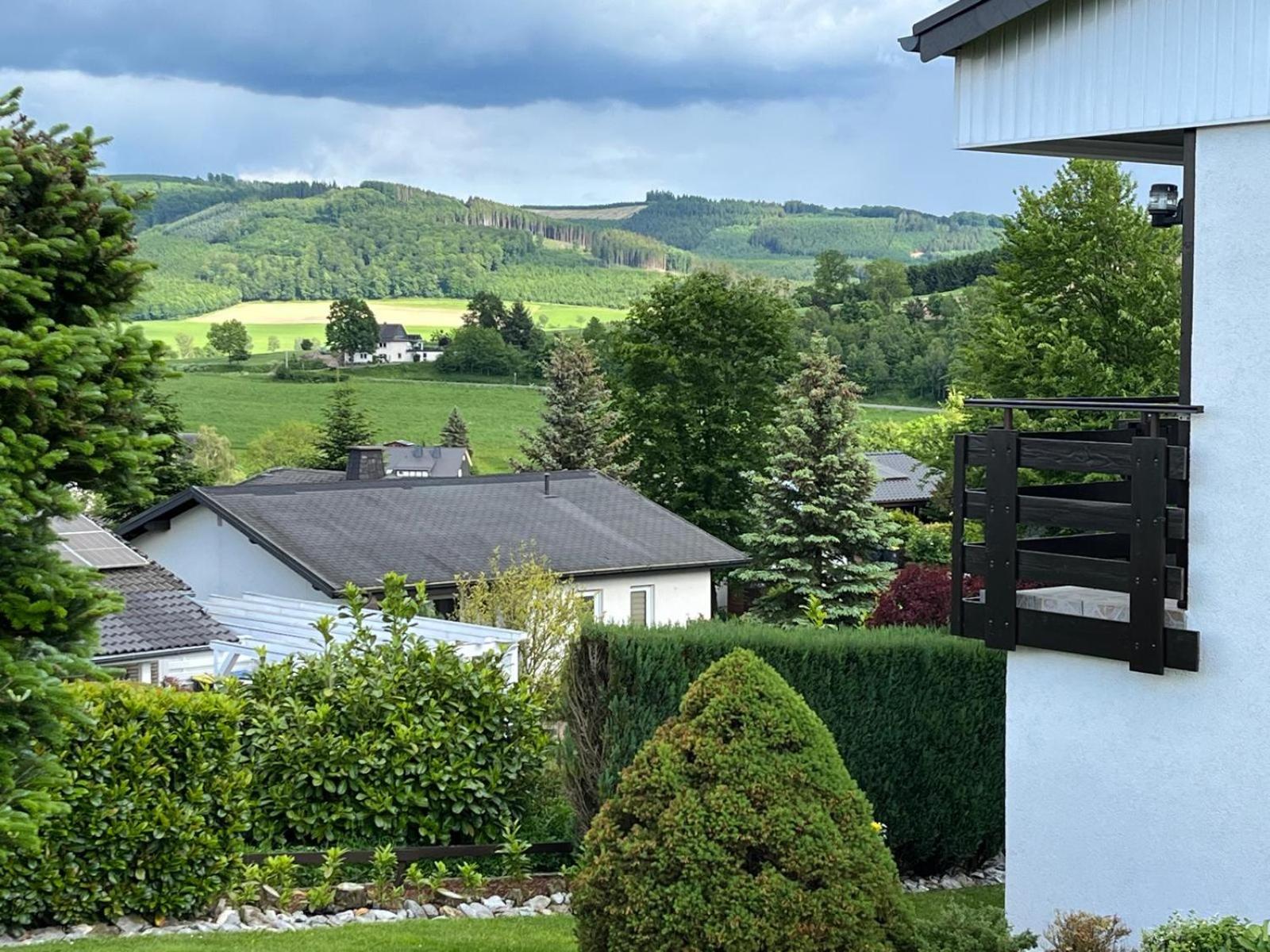 Ferienhaus am Hennesee