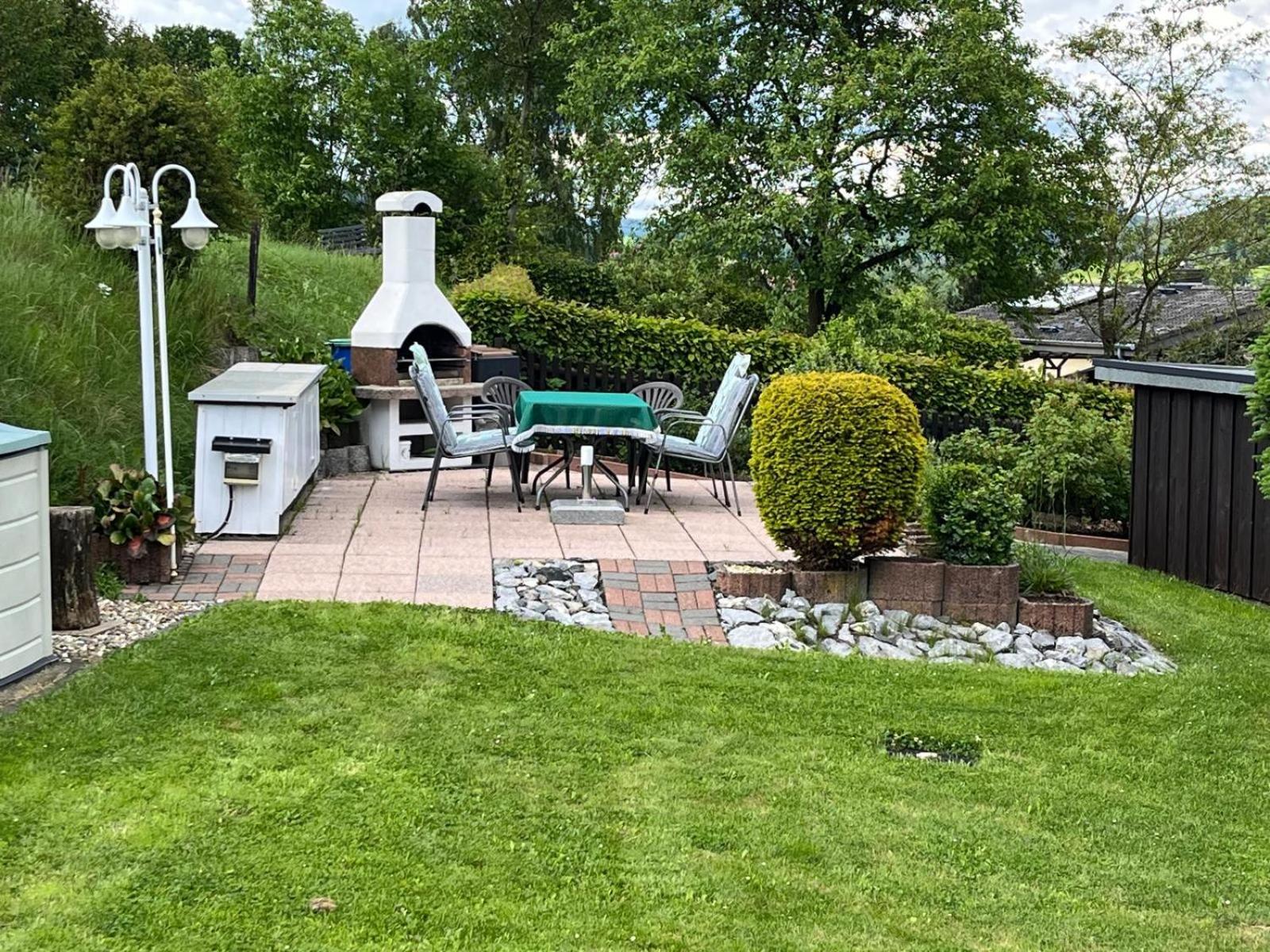 Ferienhaus am Hennesee