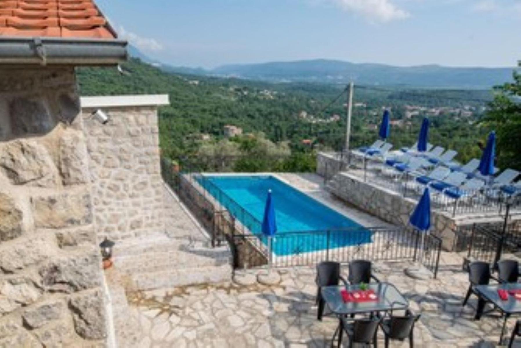 Palmagora Villas