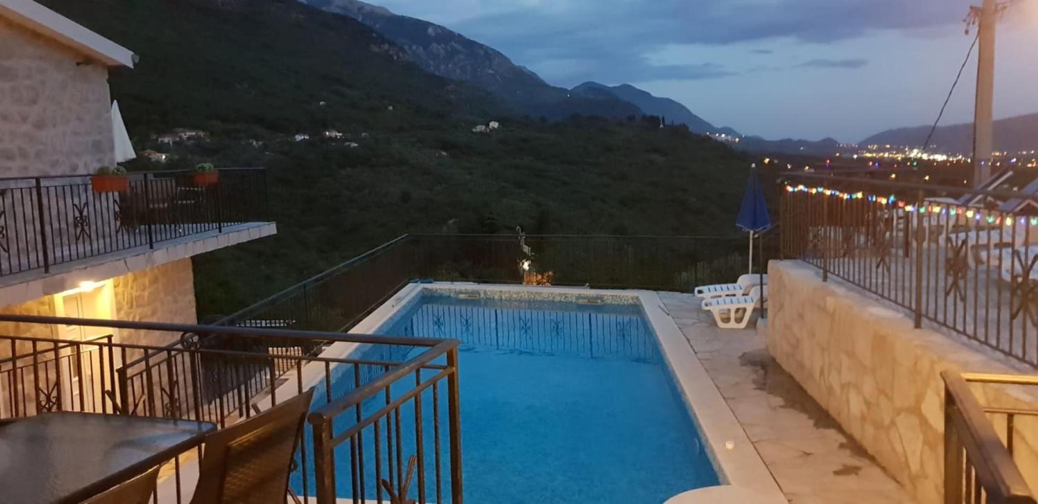 Palmagora Villas