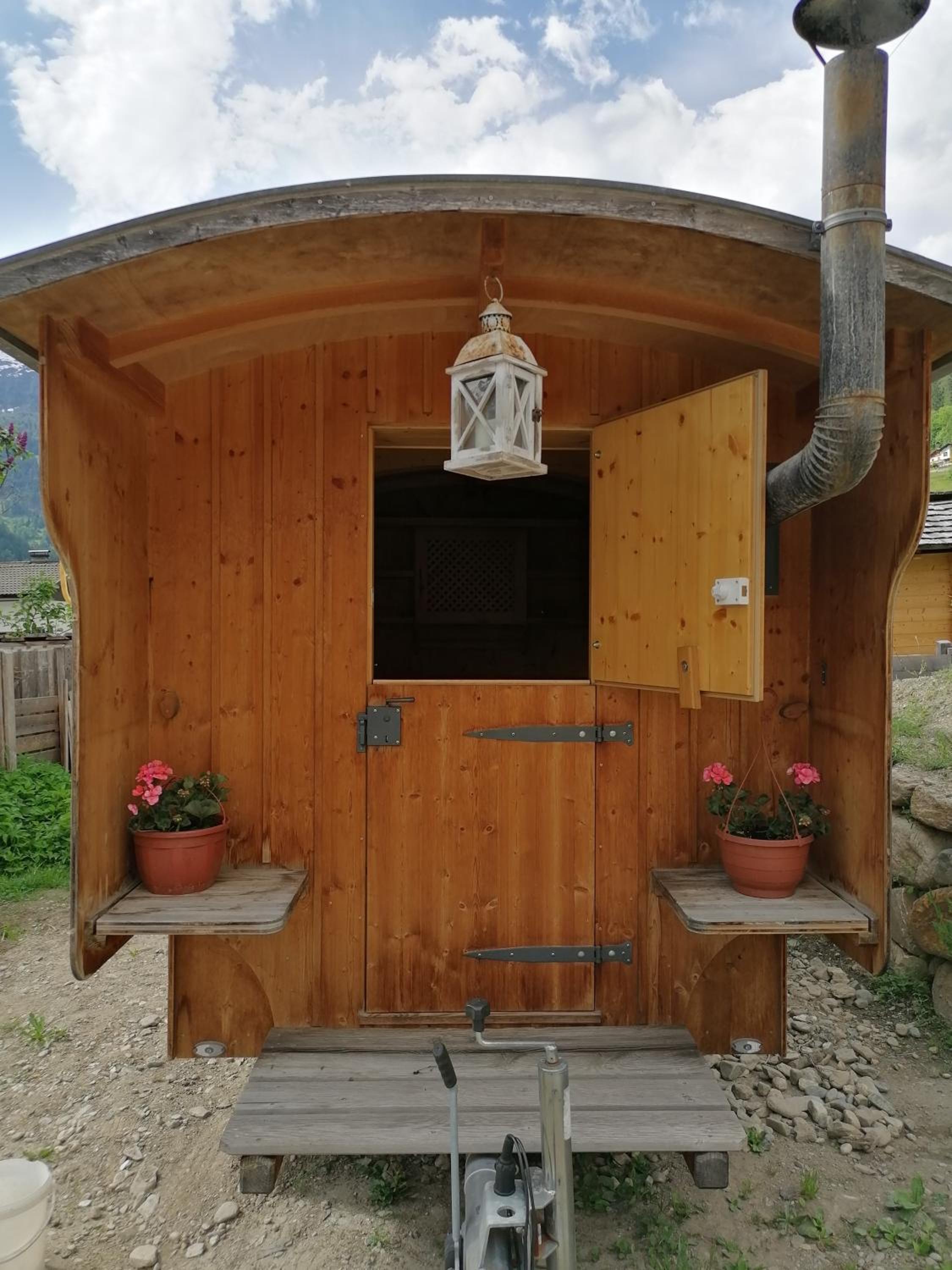Schlosswirt Chalets & Apartments