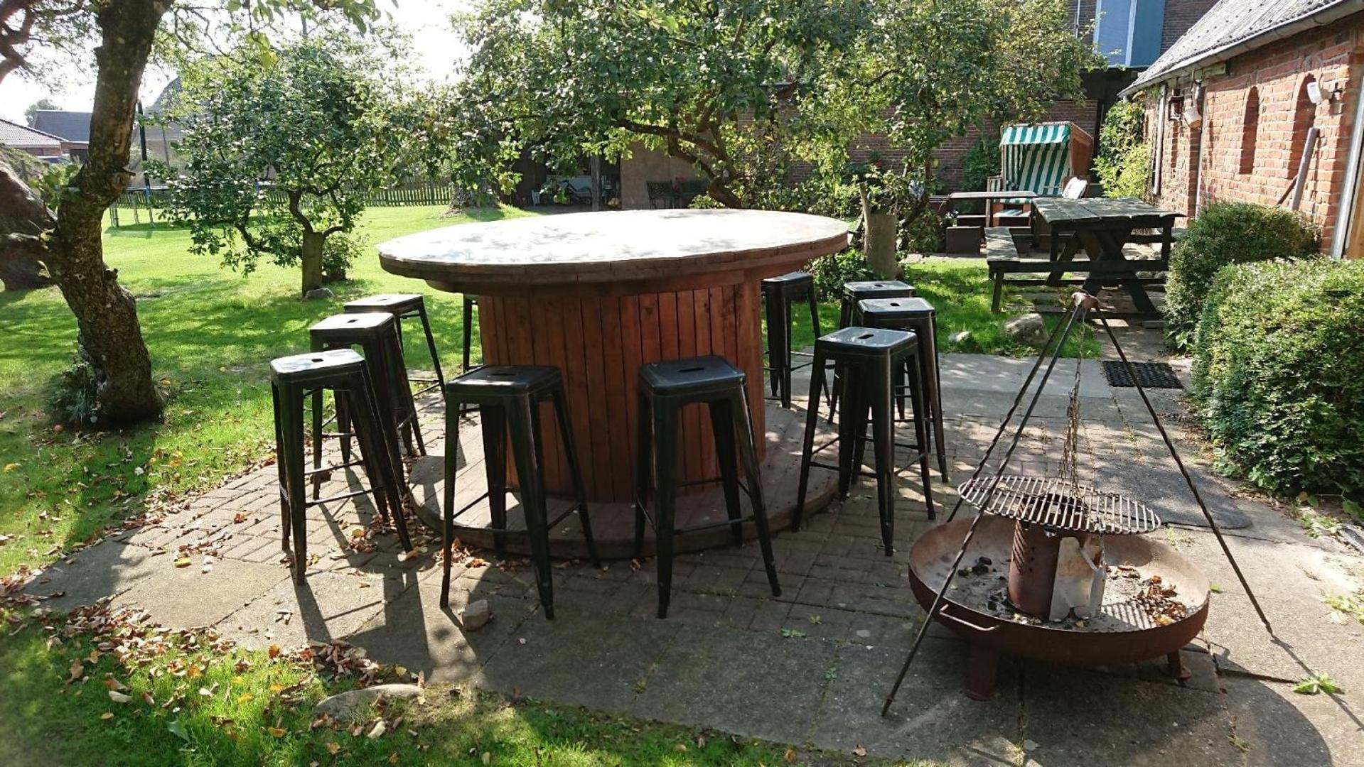 Ferienhaus in Bohmstedt mit Großem Garten - b48688