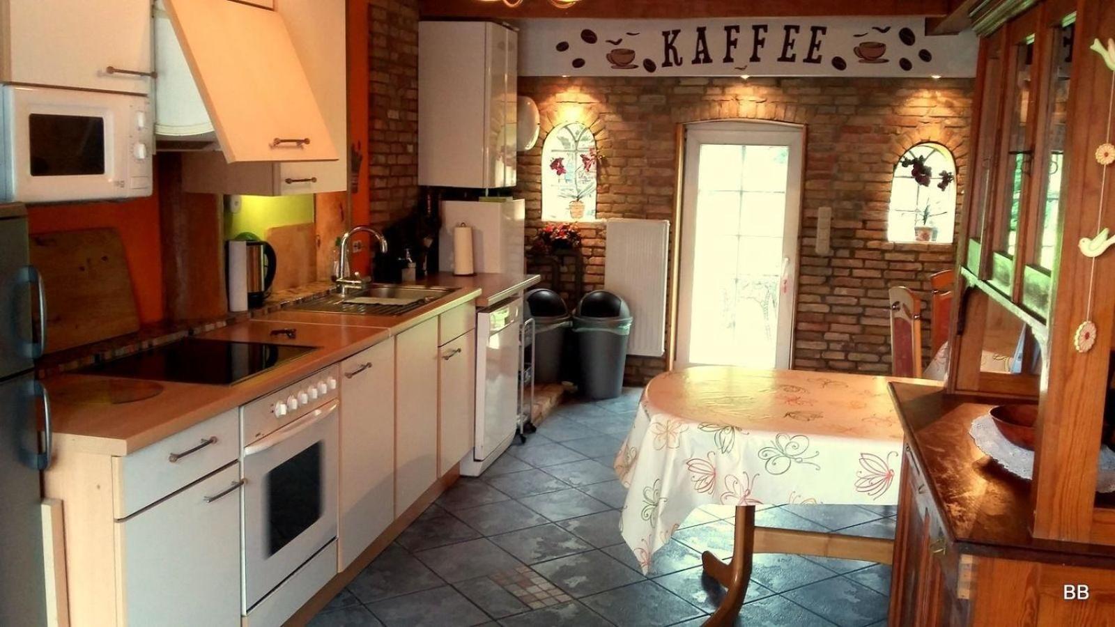 Ferienhaus in Bohmstedt mit Großem Garten - b48688