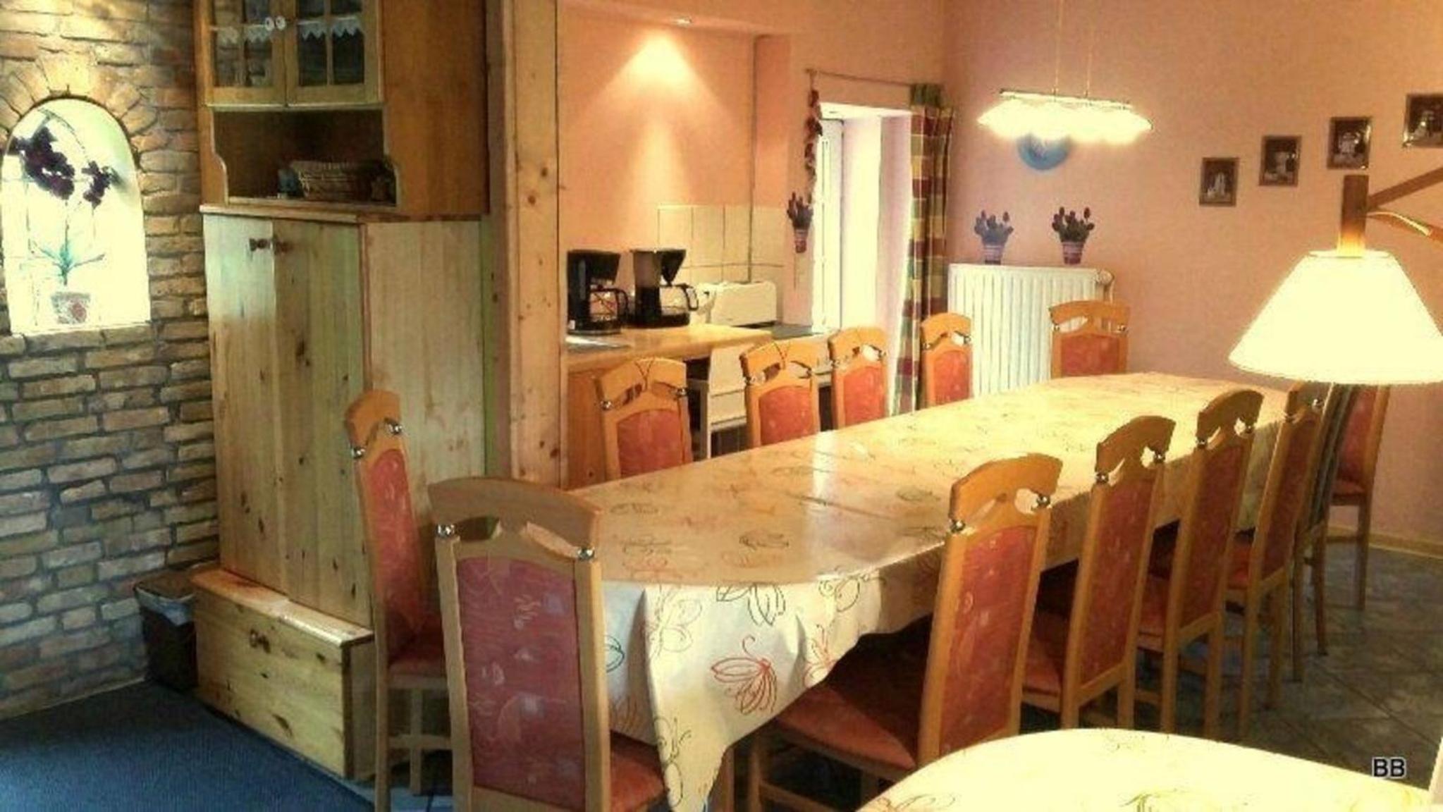 Ferienhaus in Bohmstedt mit Großem Garten - b48688