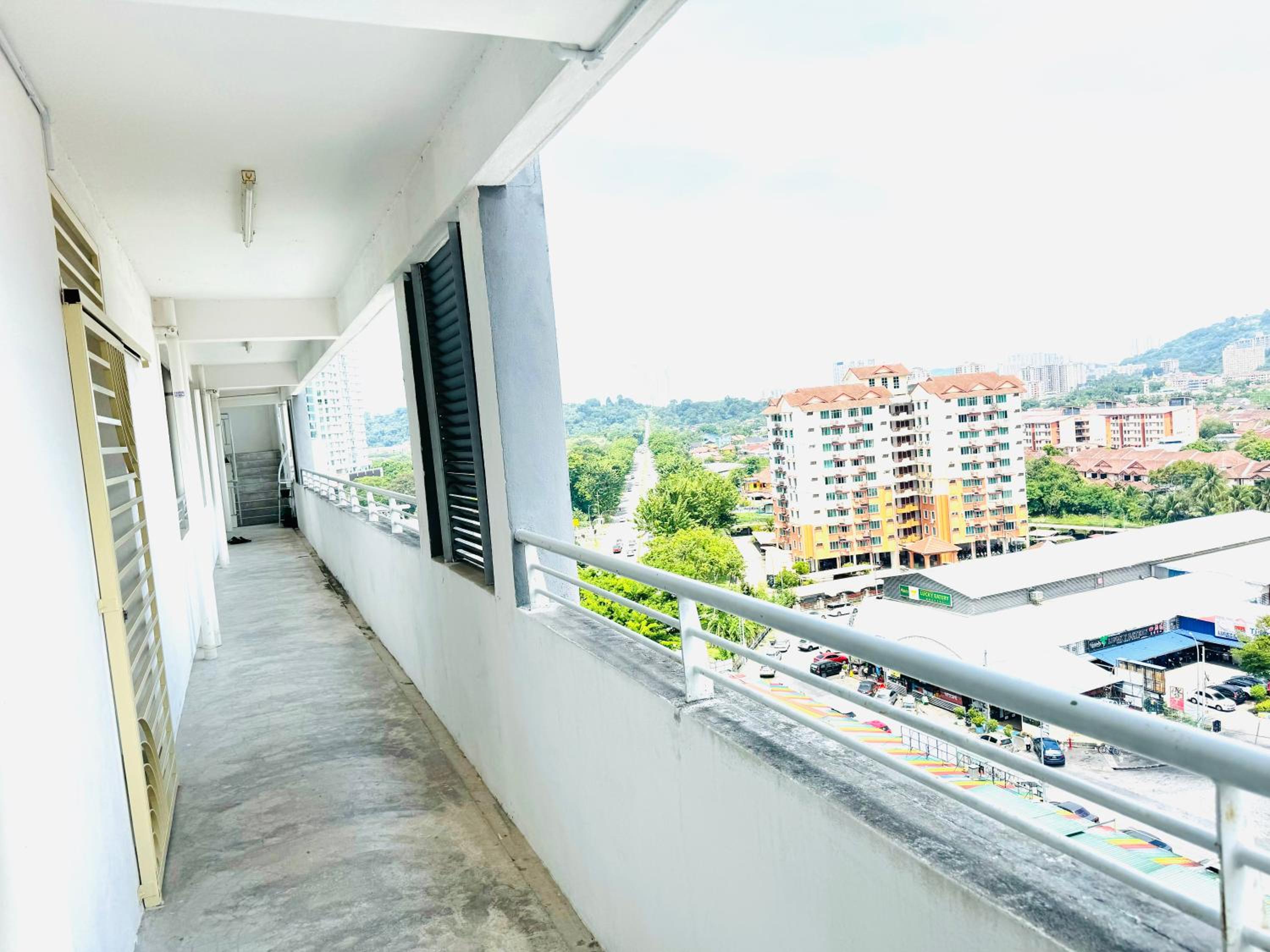 Spice Arena Service Apartment