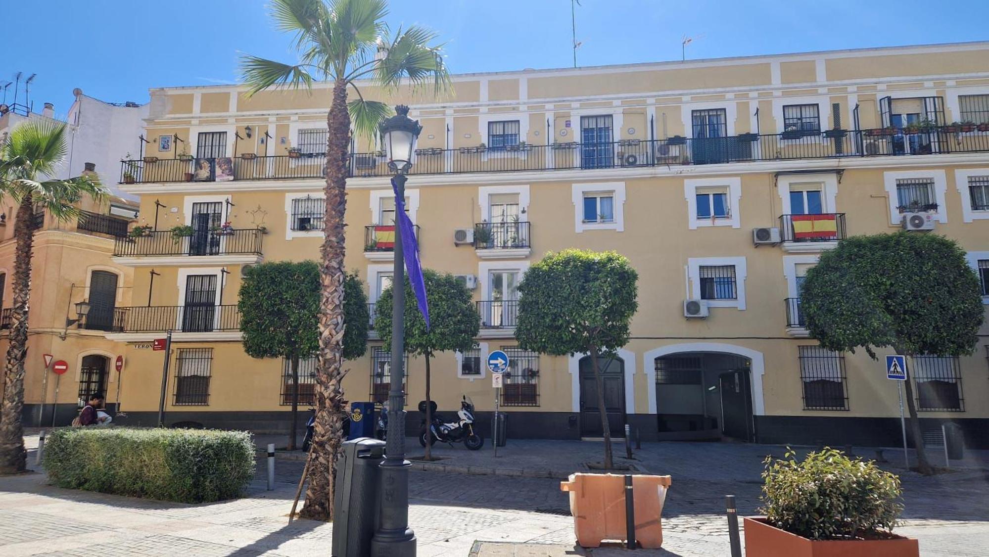 Apartamento Verónica 6 Sevilla Free Parking