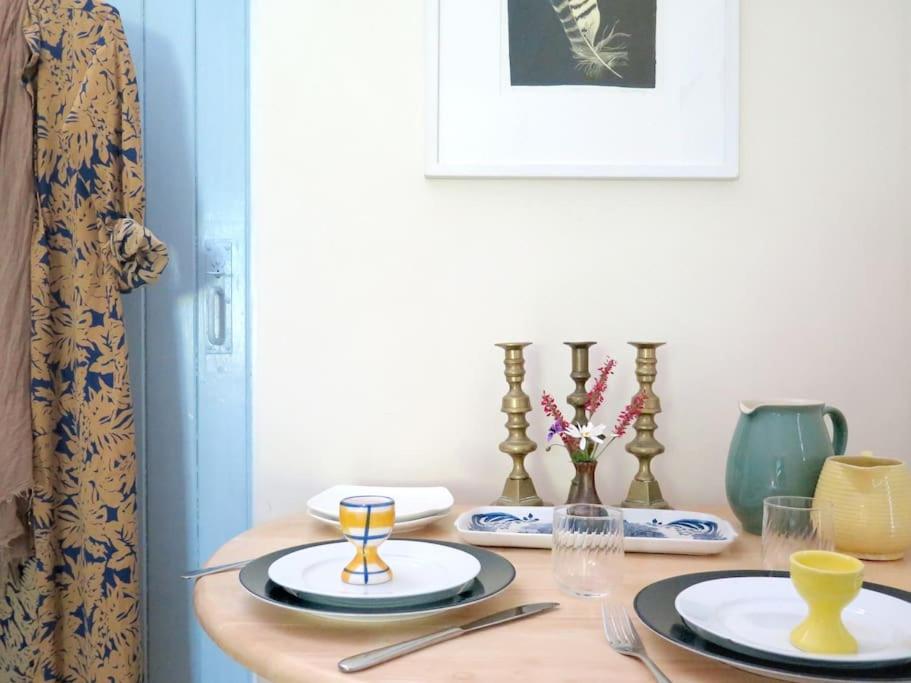 Cosy bijou retreat