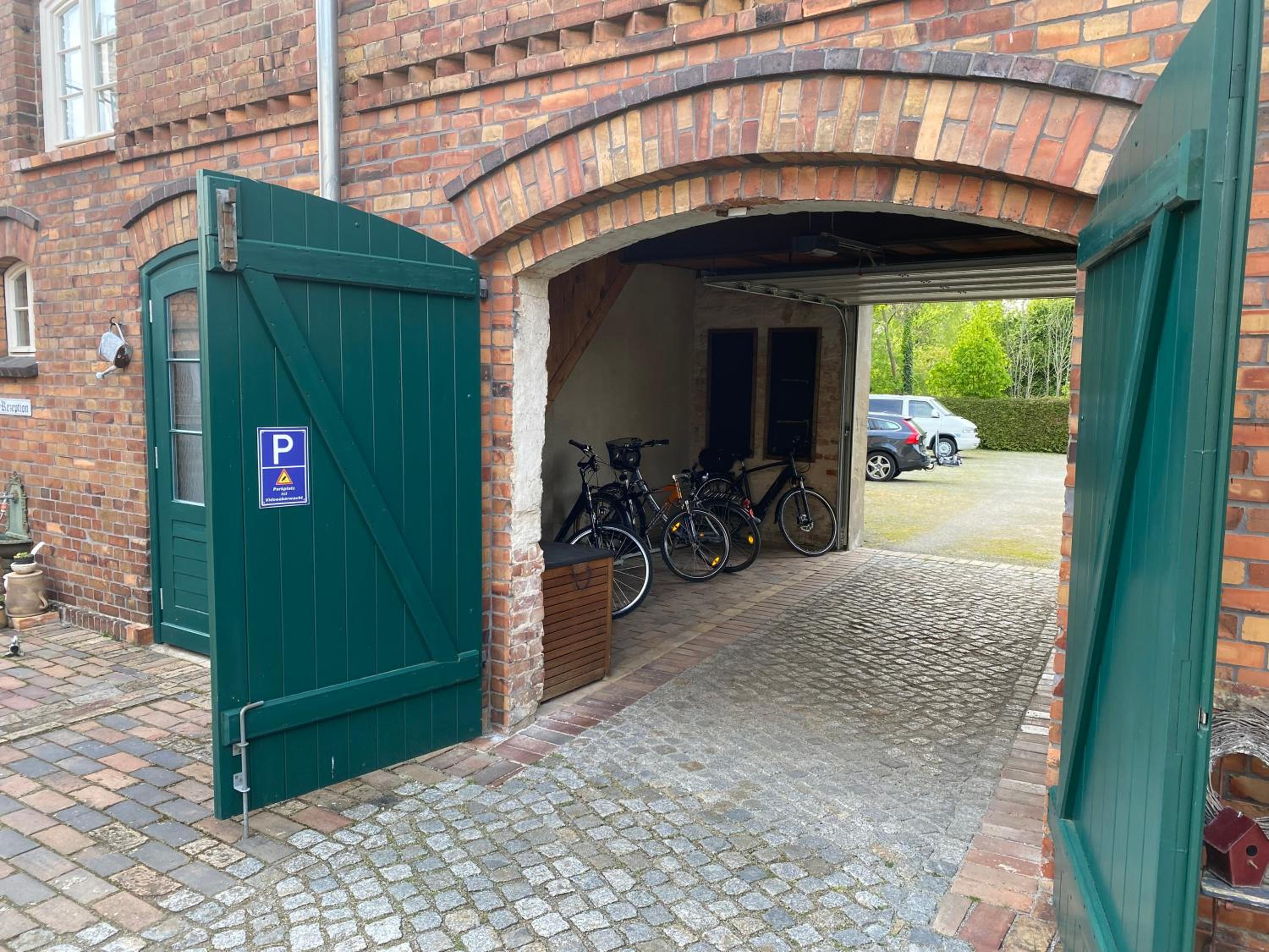 parking