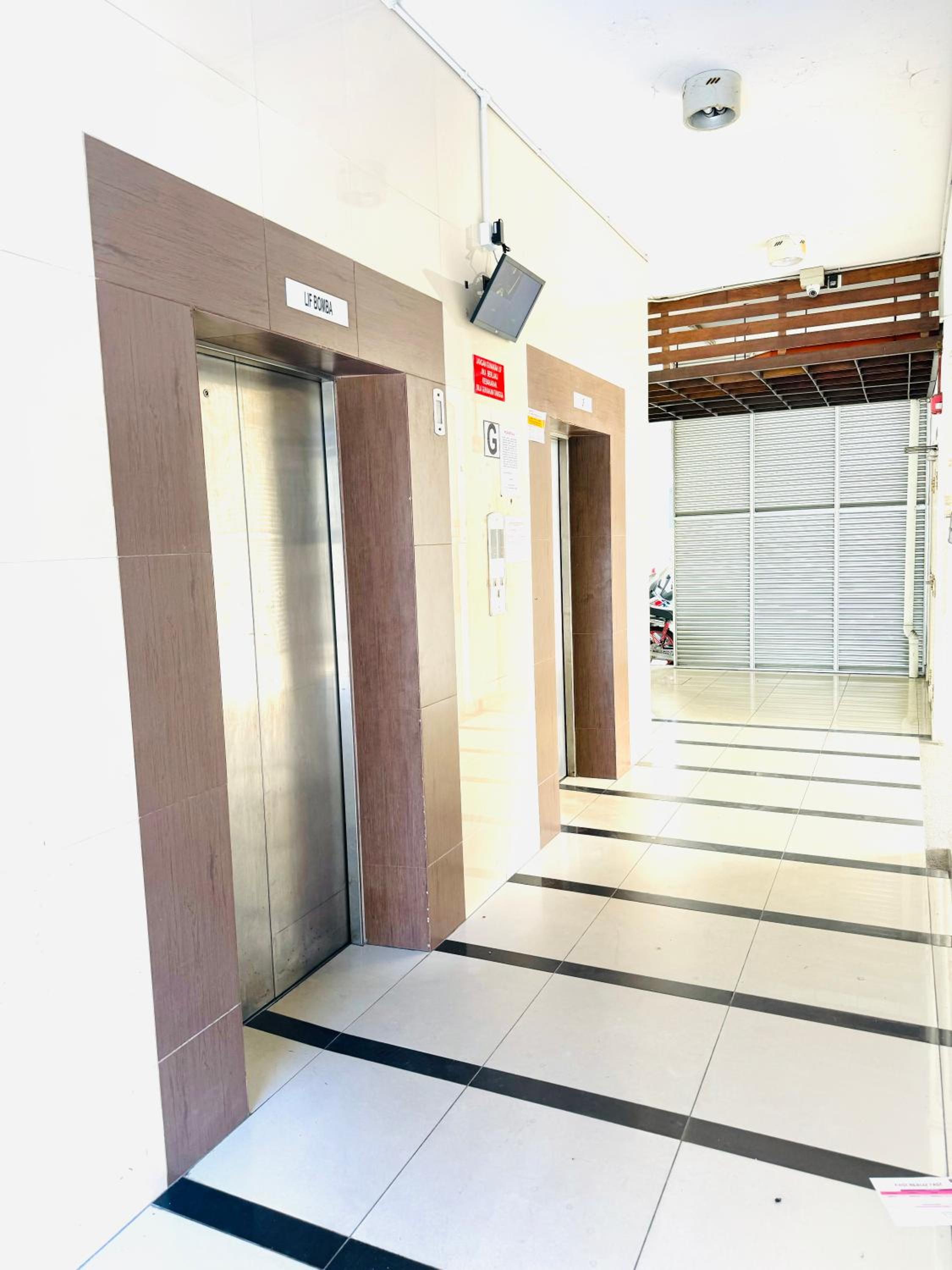 Spice Arena Service Apartment