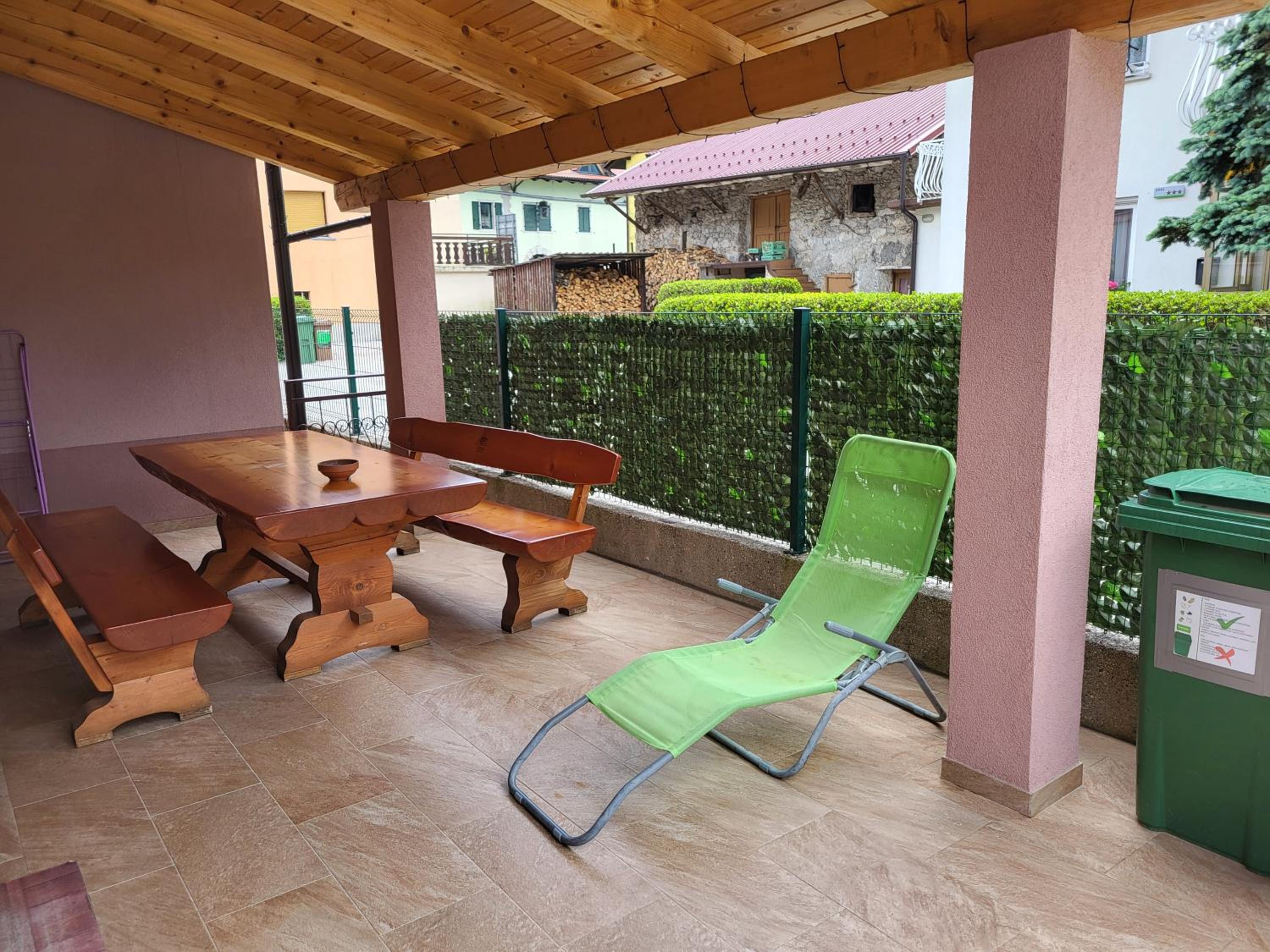 Apartma Patrik view 5
