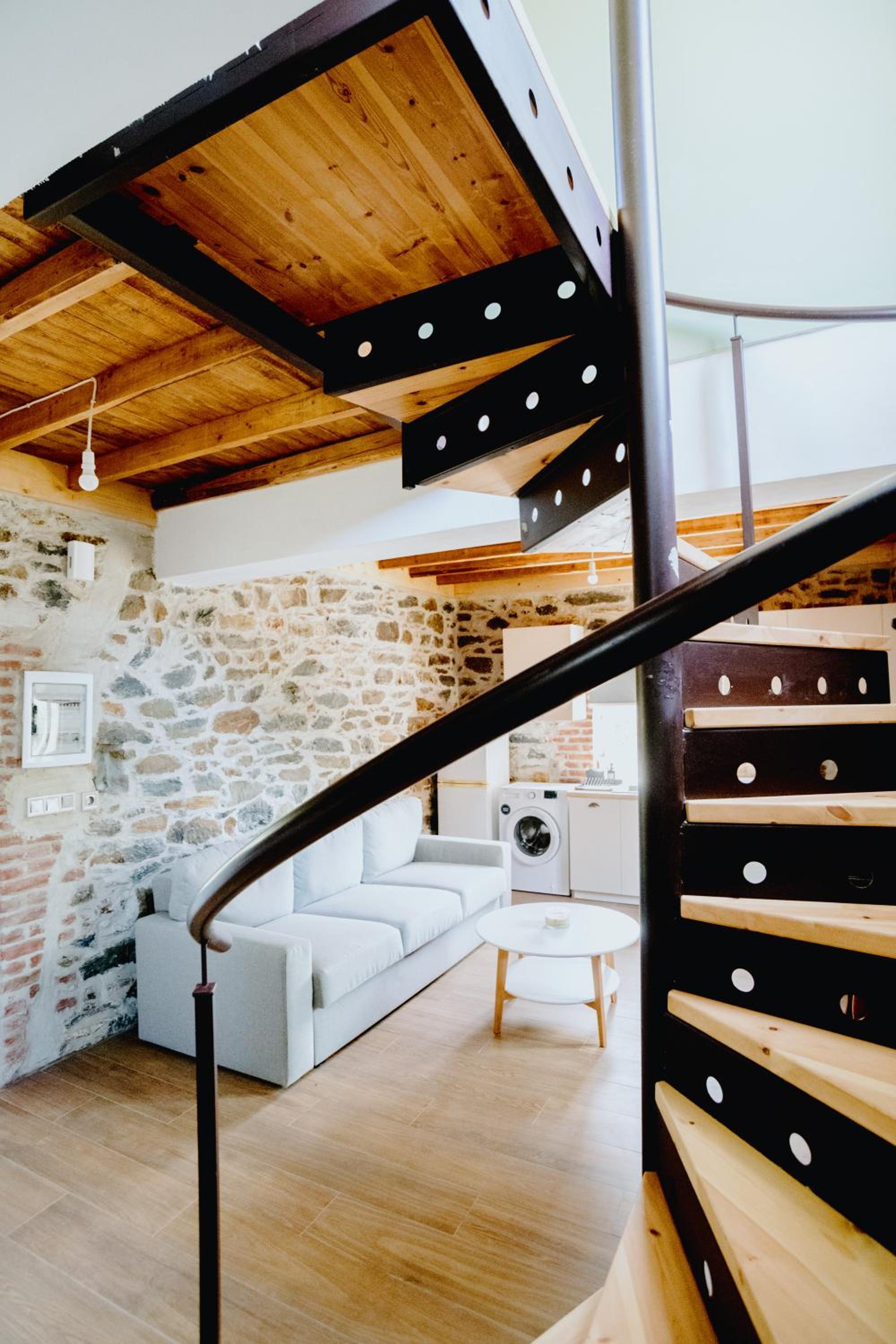Stone House in Dikella view 3