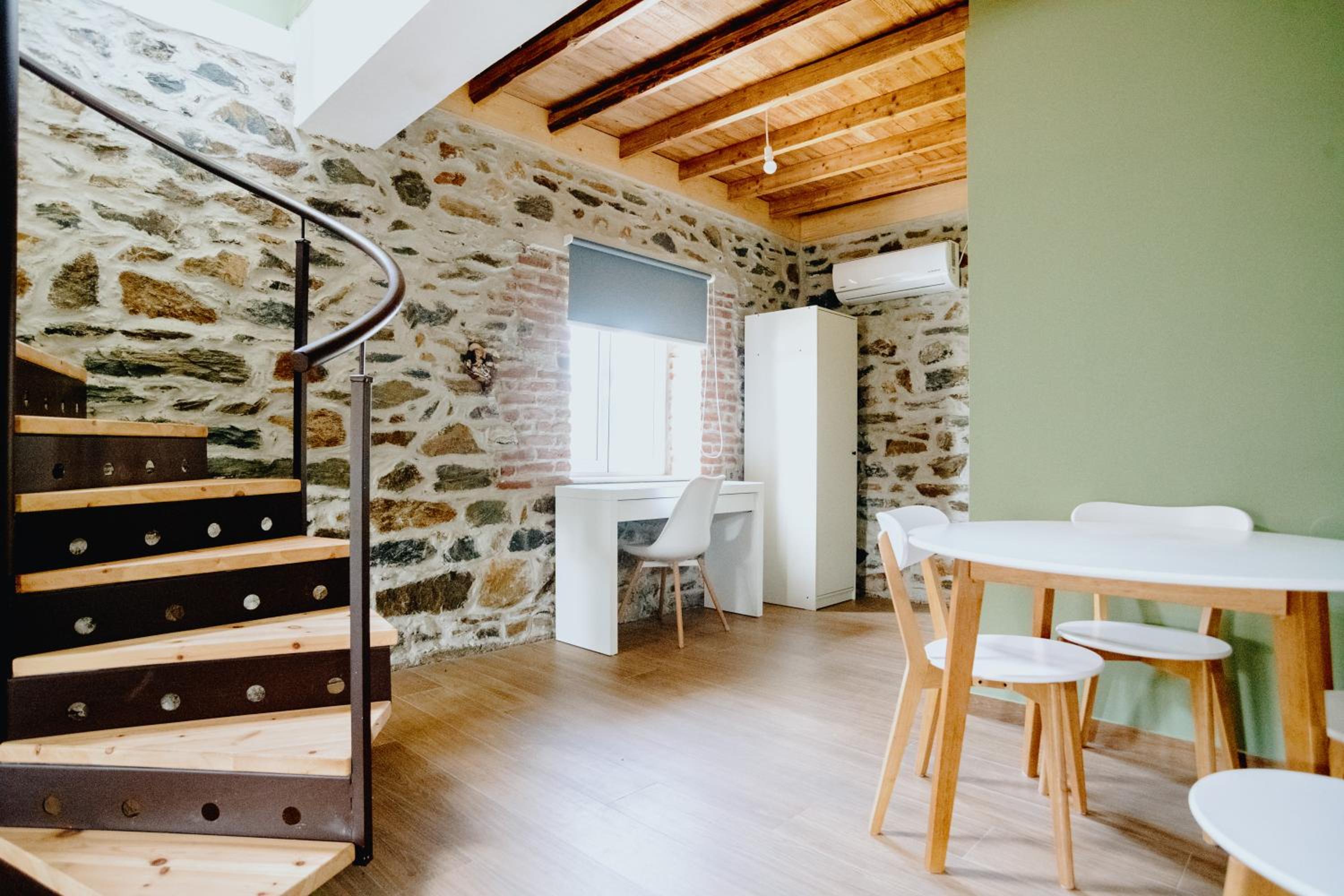 Stone House in Dikella view 5