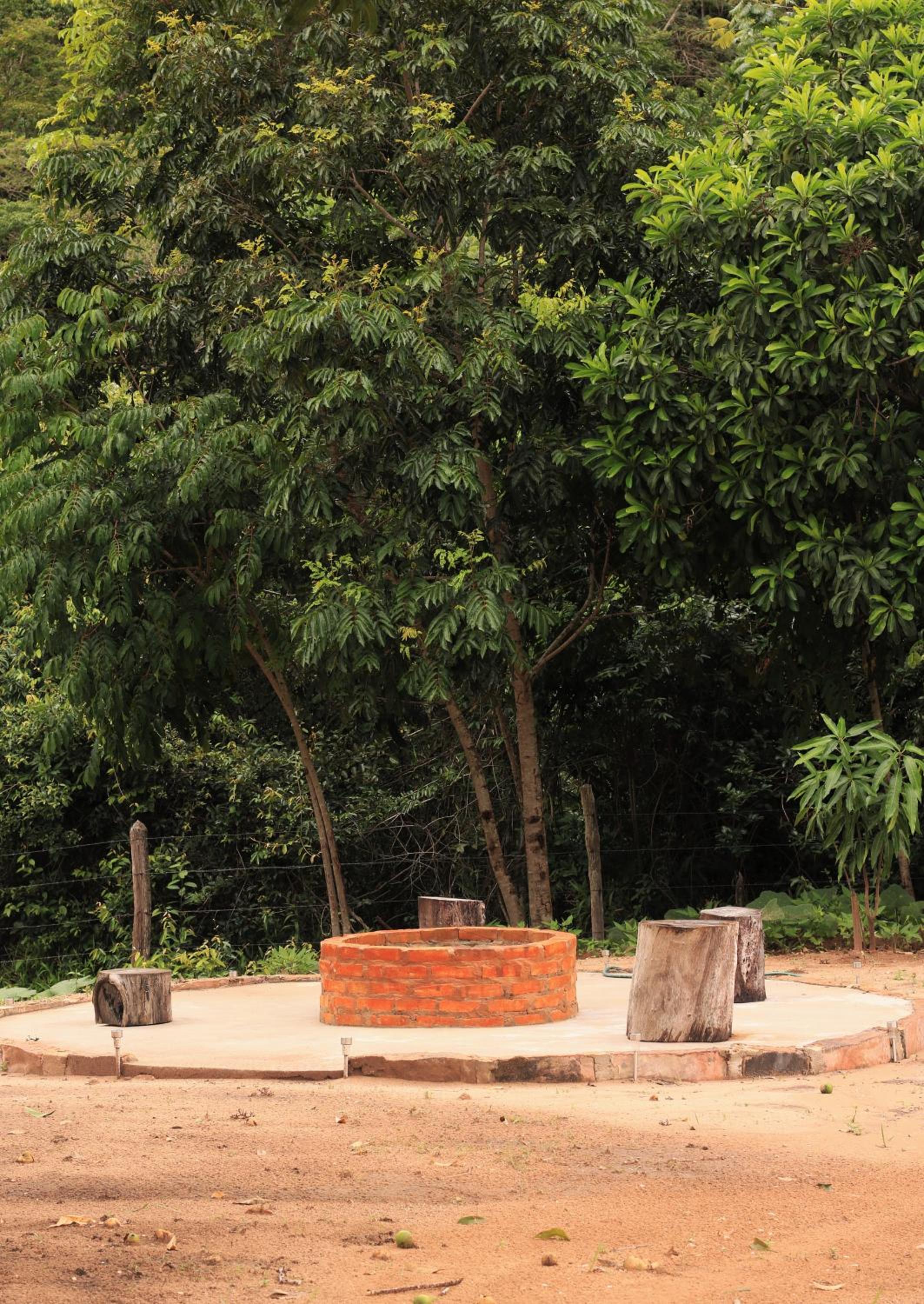 Reserva do Bosque Hospedaria e Natureza
