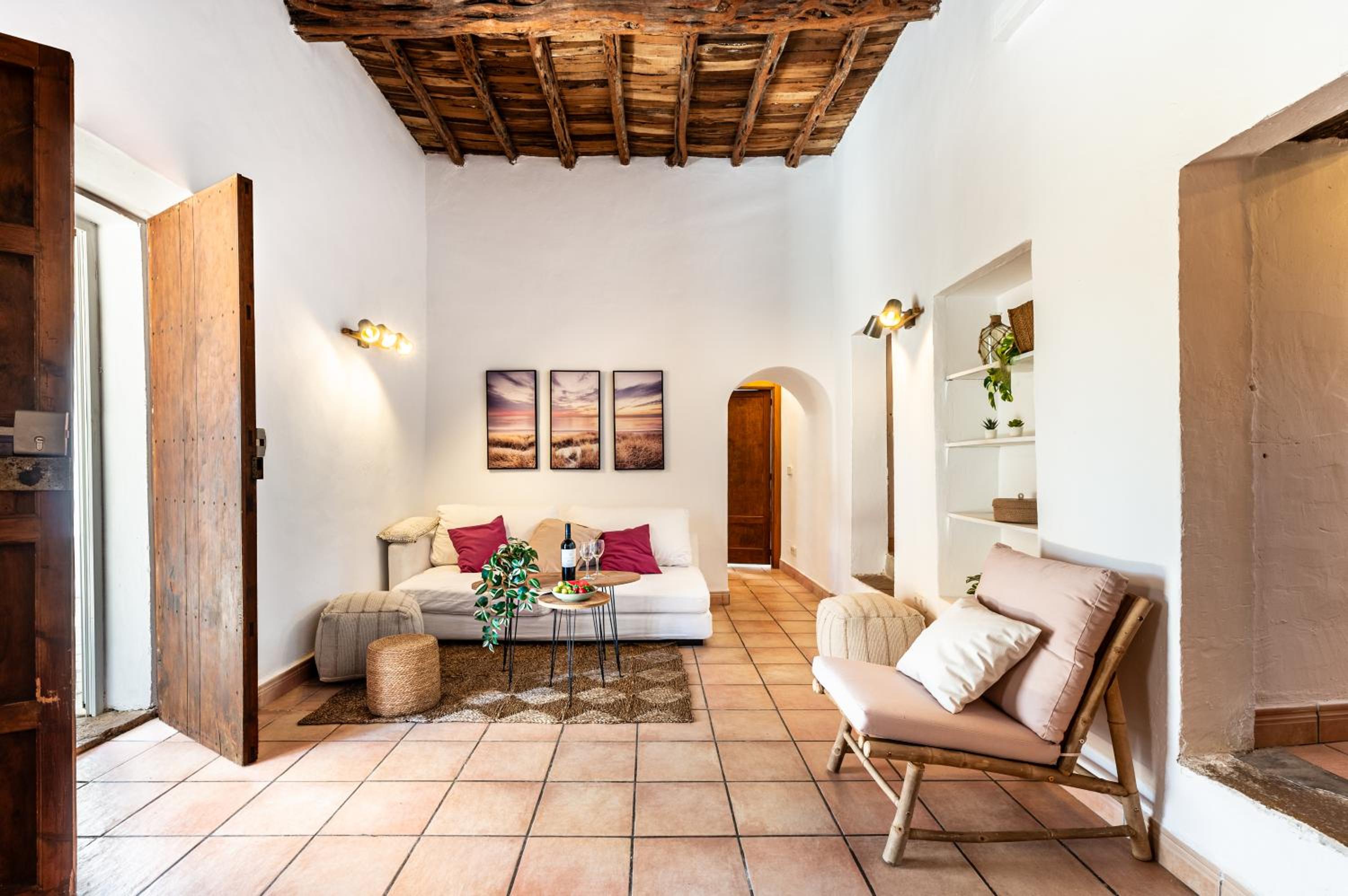 Villa Can Cardona - Green&Blue Ibiza
