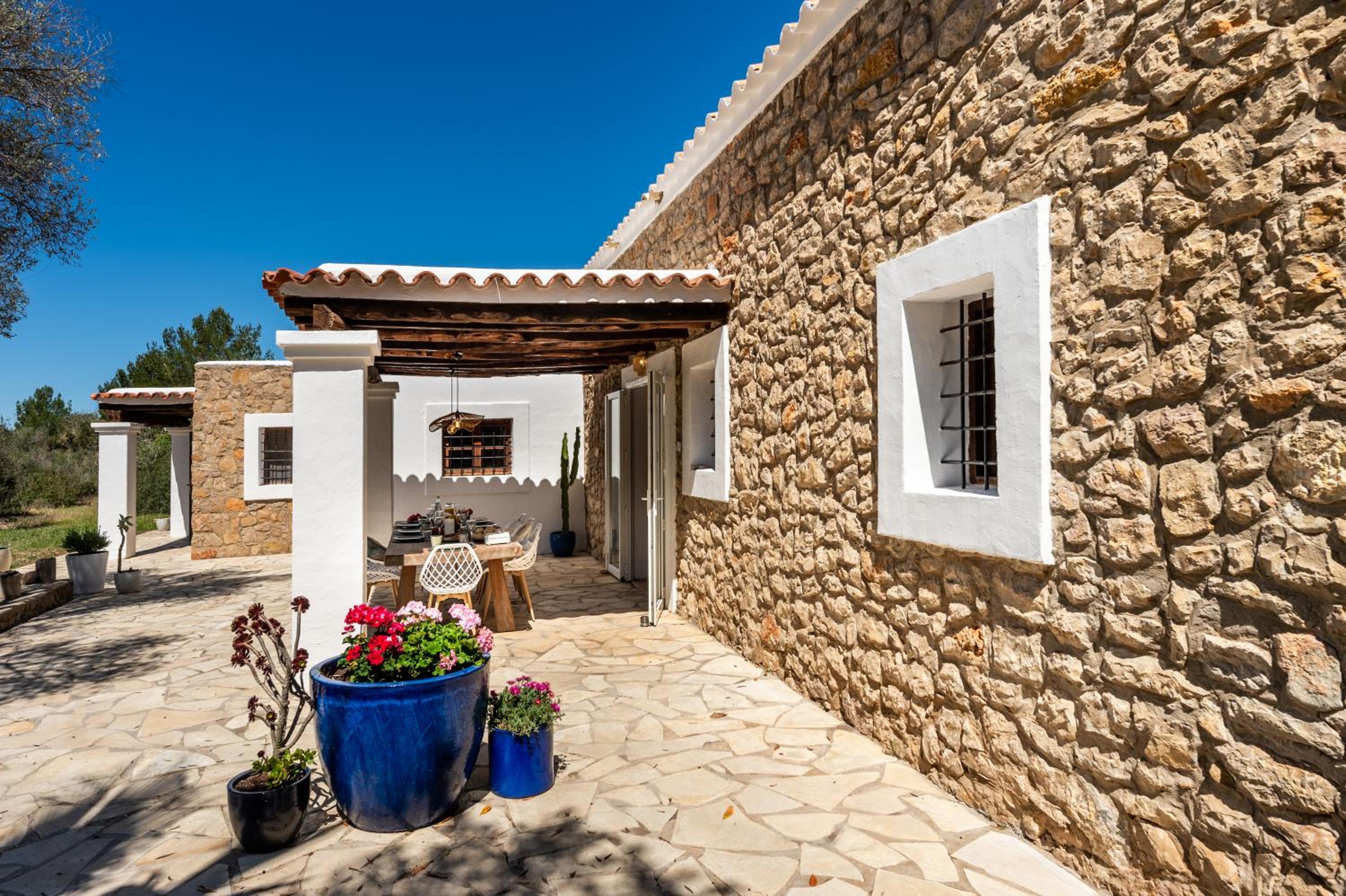 Villa Can Cardona - Green&Blue Ibiza