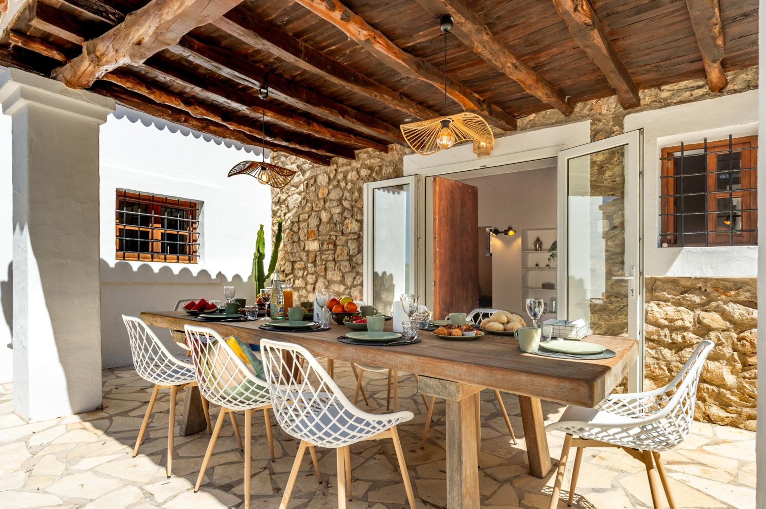 Villa Can Cardona - Green&Blue Ibiza