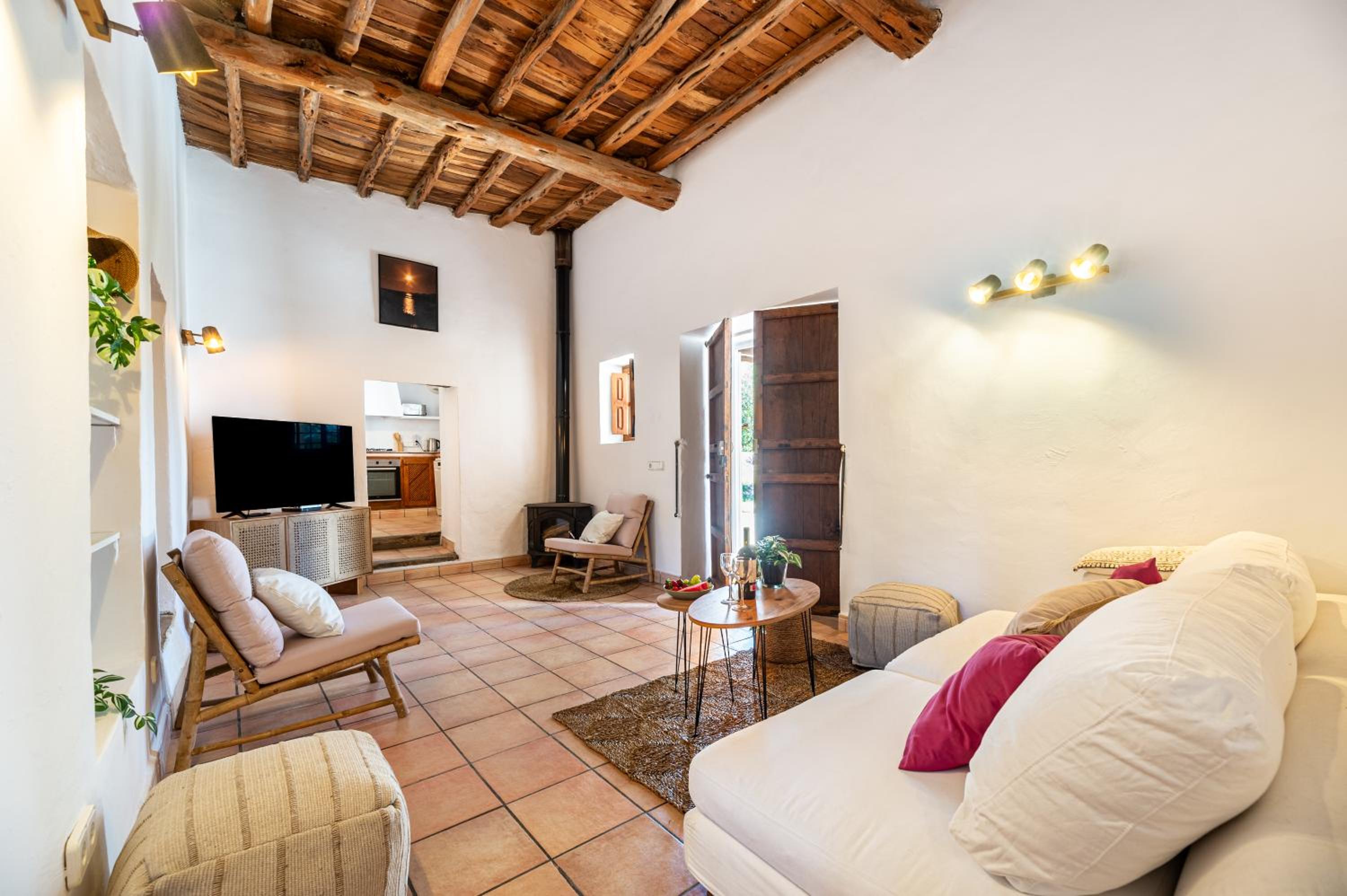 Villa Can Cardona - Green&Blue Ibiza