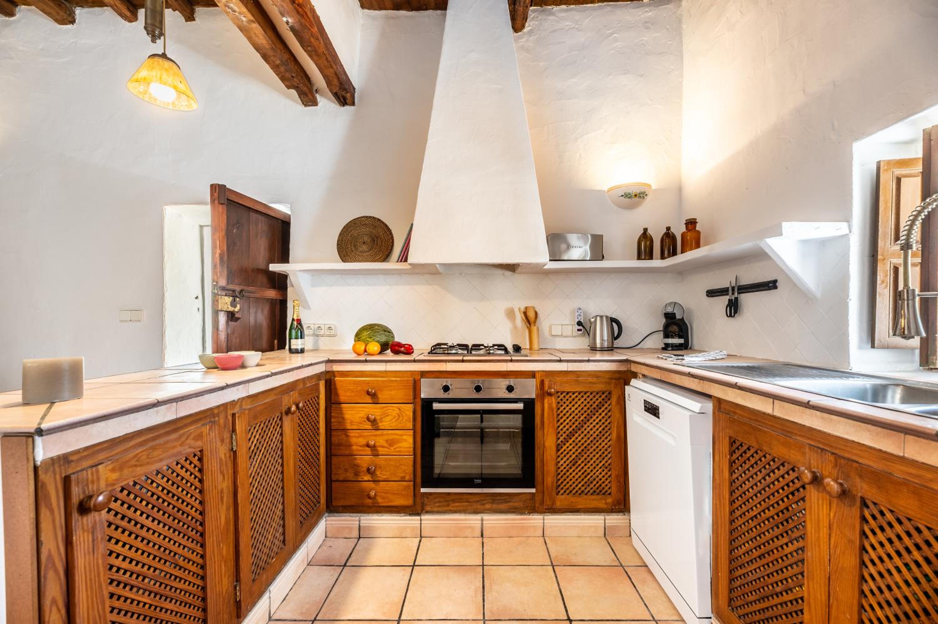 Villa Can Cardona - Green&Blue Ibiza