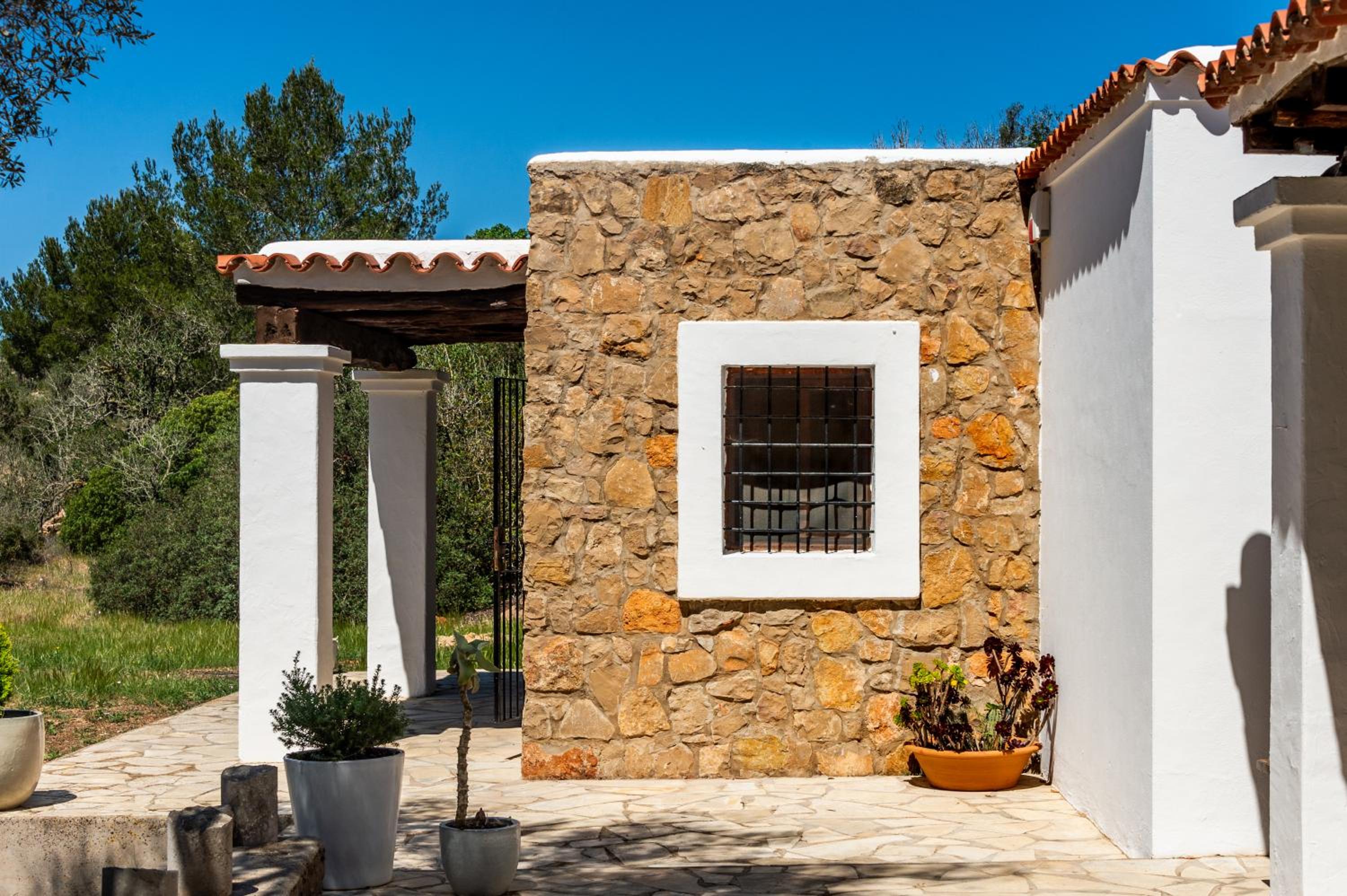 Villa Can Cardona - Green&Blue Ibiza