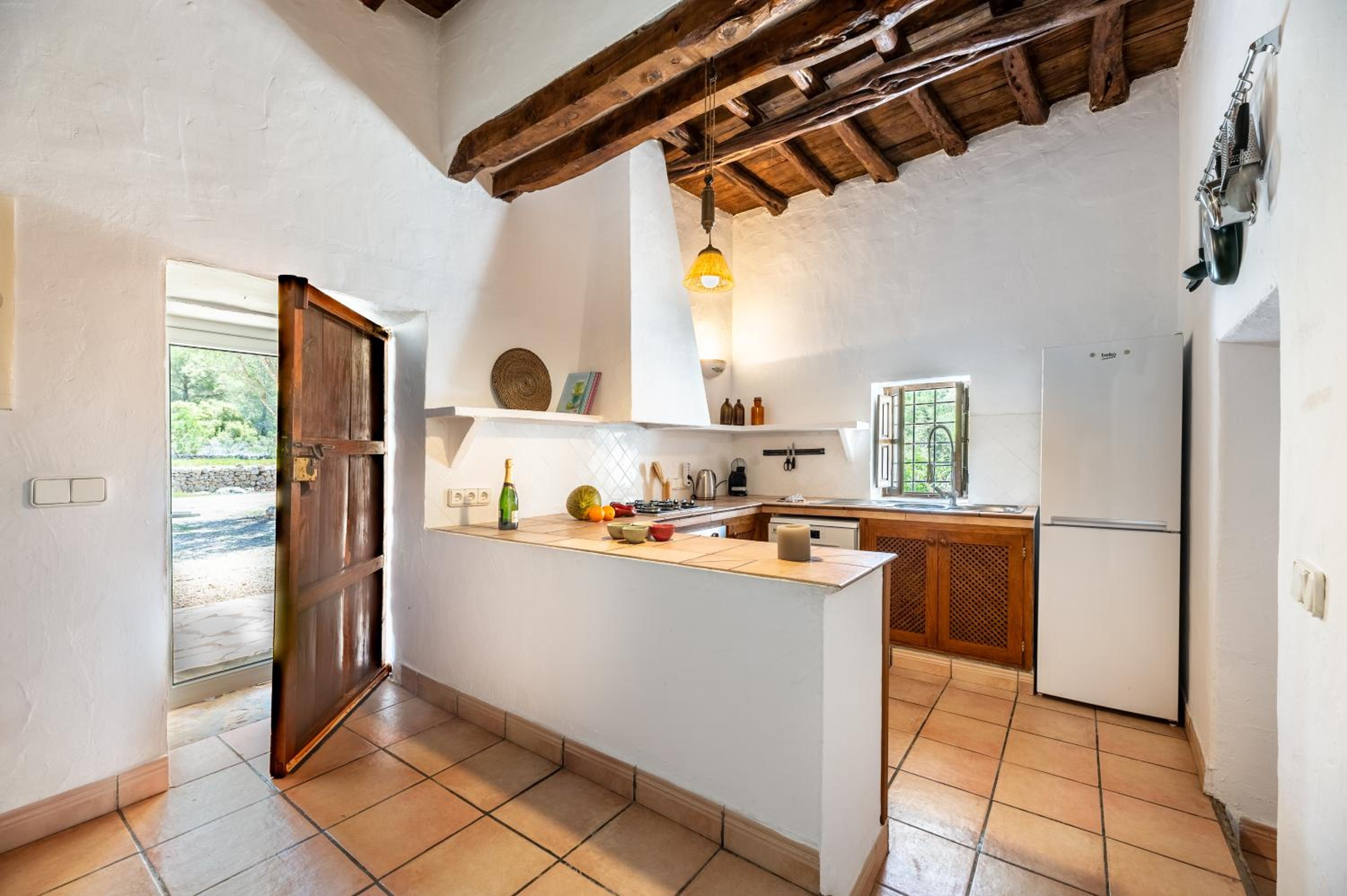 Villa Can Cardona - Green&Blue Ibiza