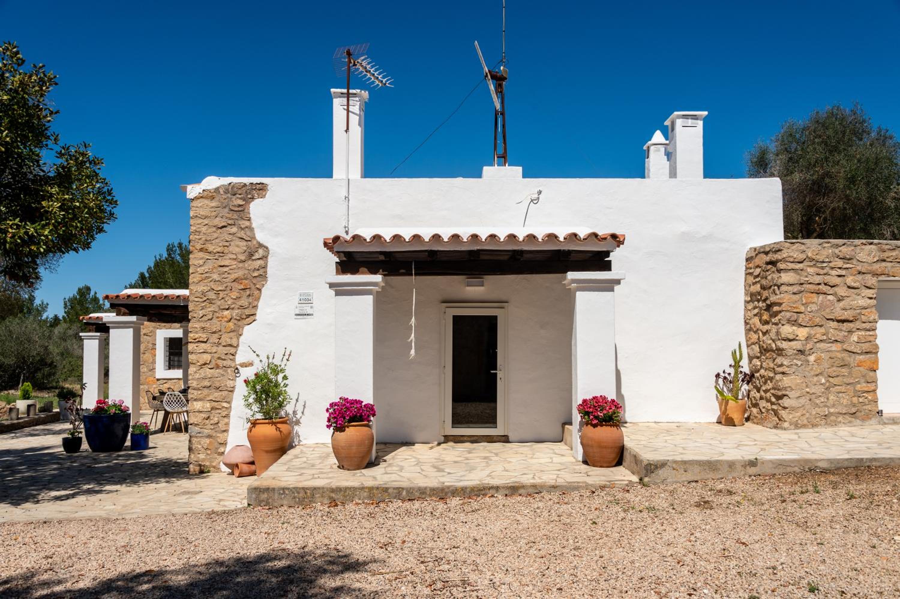 Villa Can Cardona - Green&Blue Ibiza